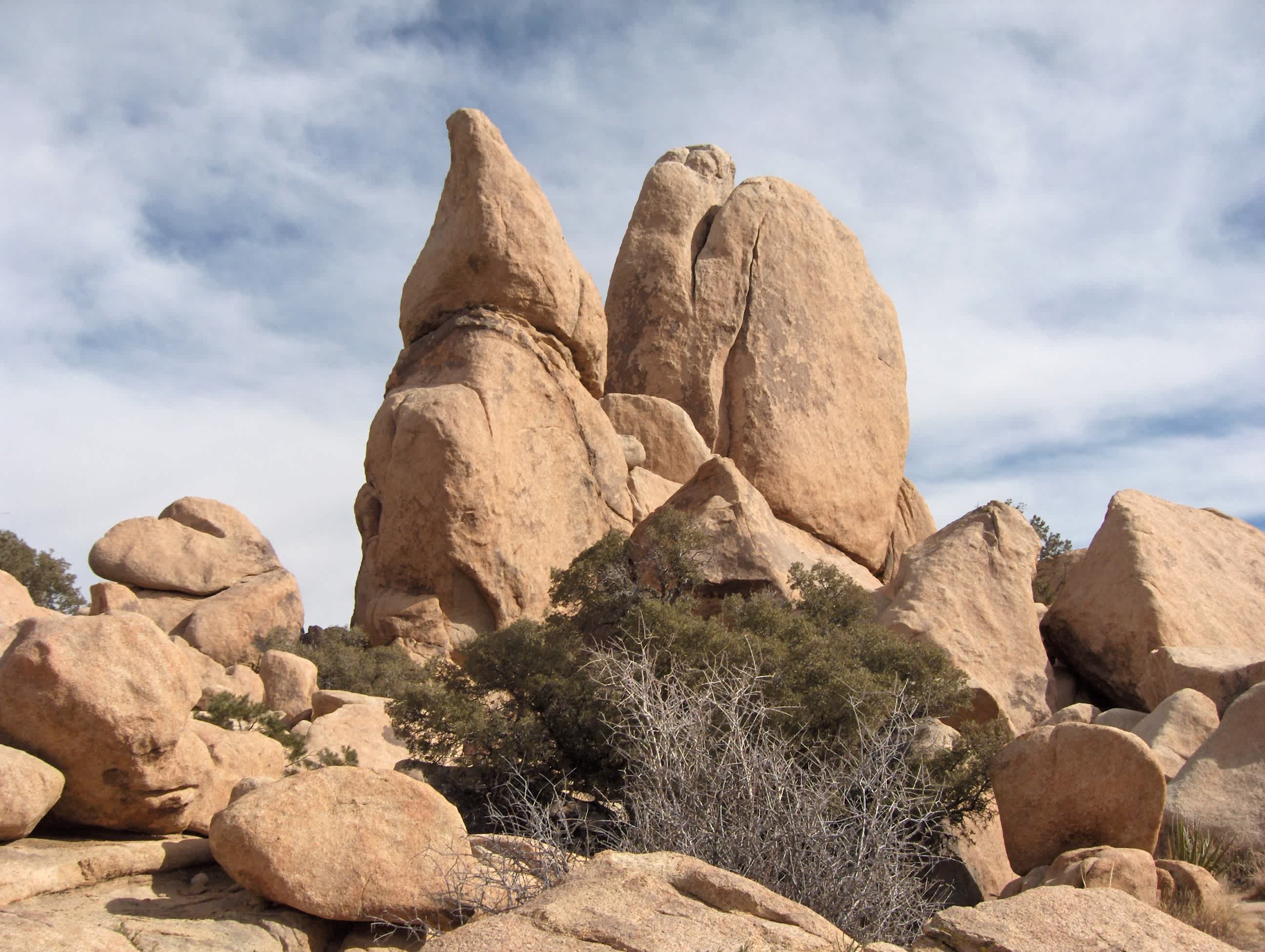 Boulder Gardens