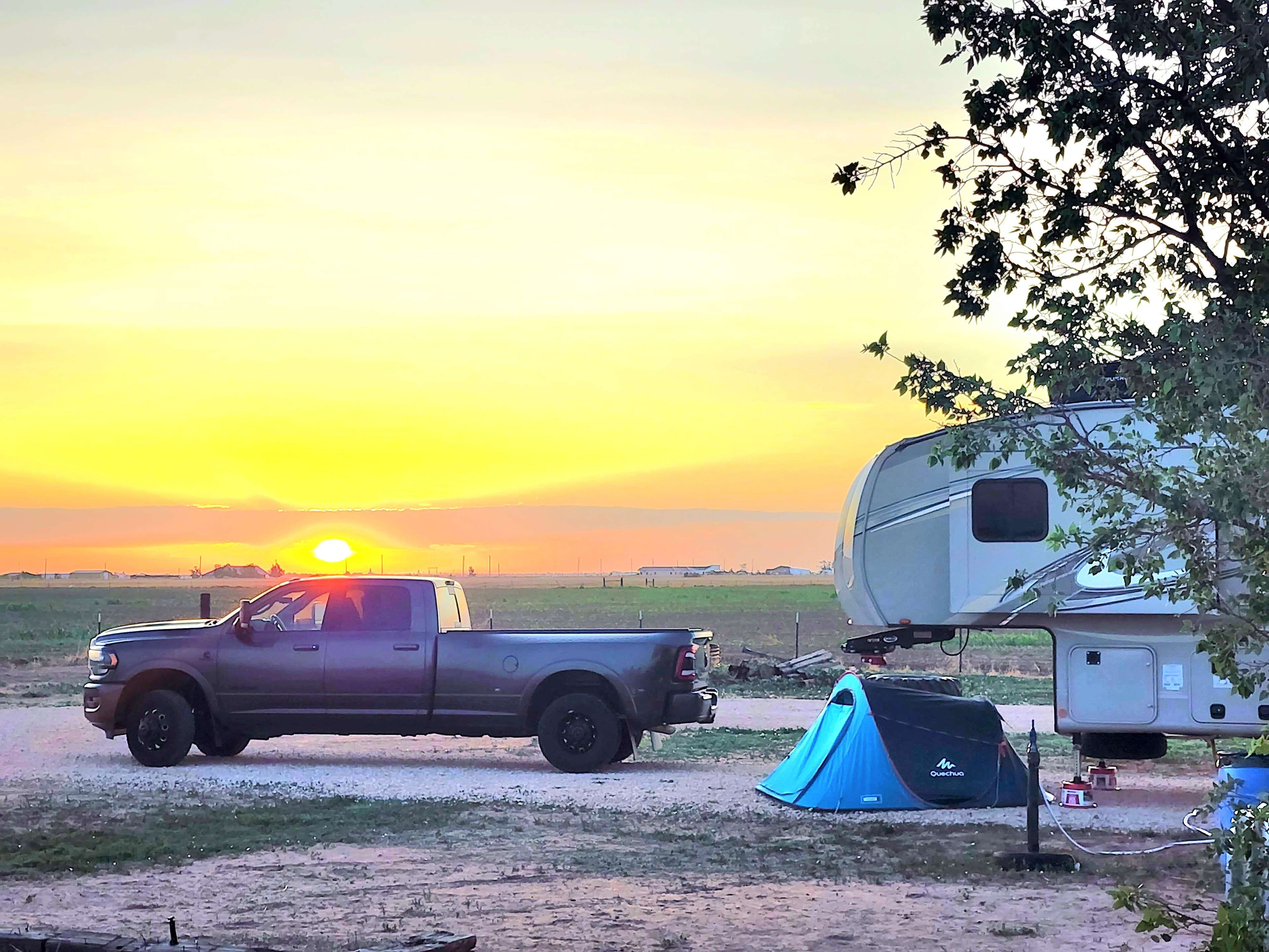 The Silos RV Park & Campground