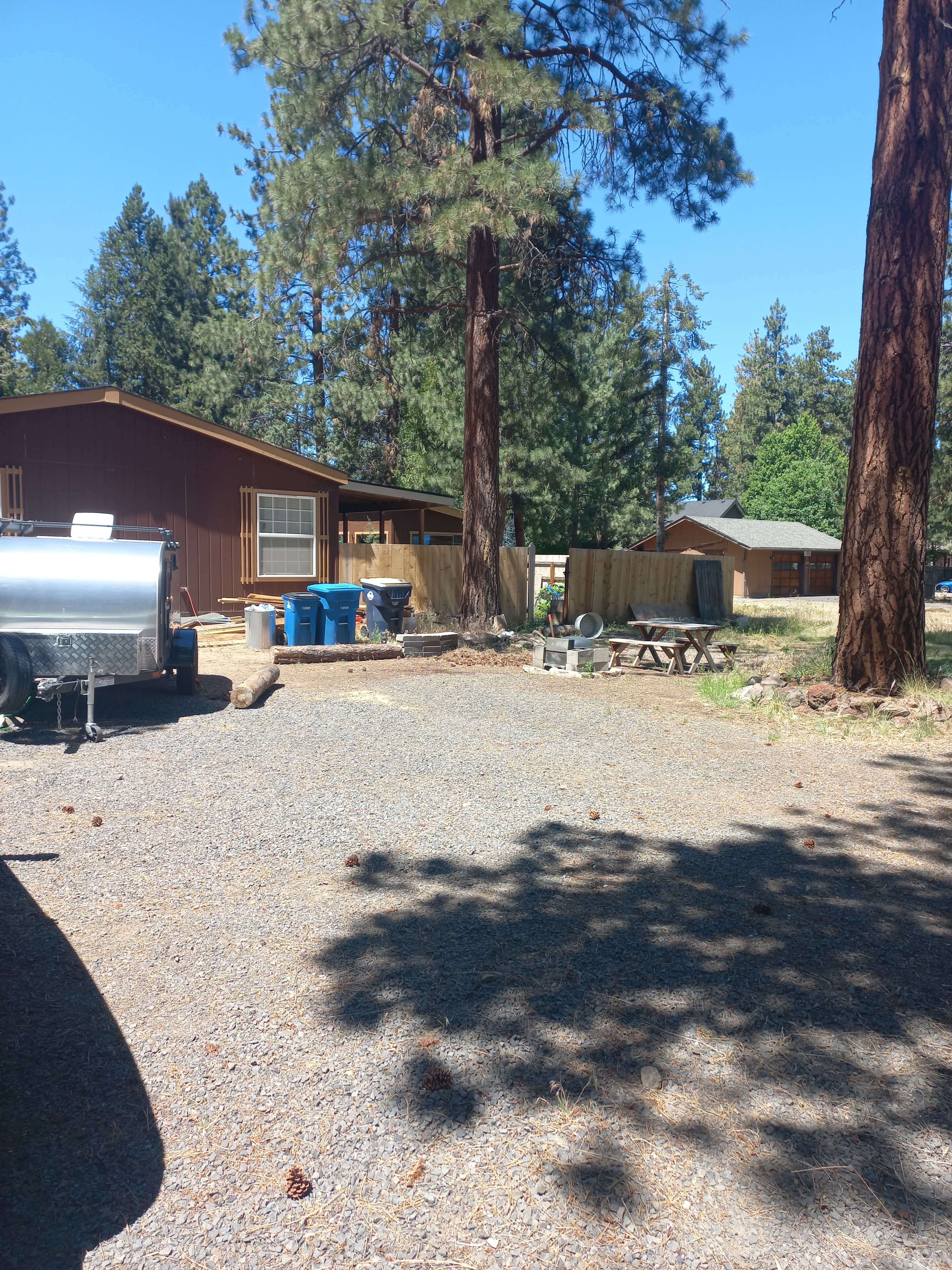 Campsite 1