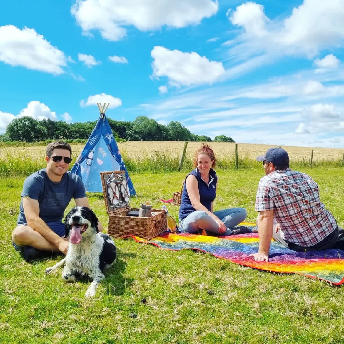 Arthingworth Camping