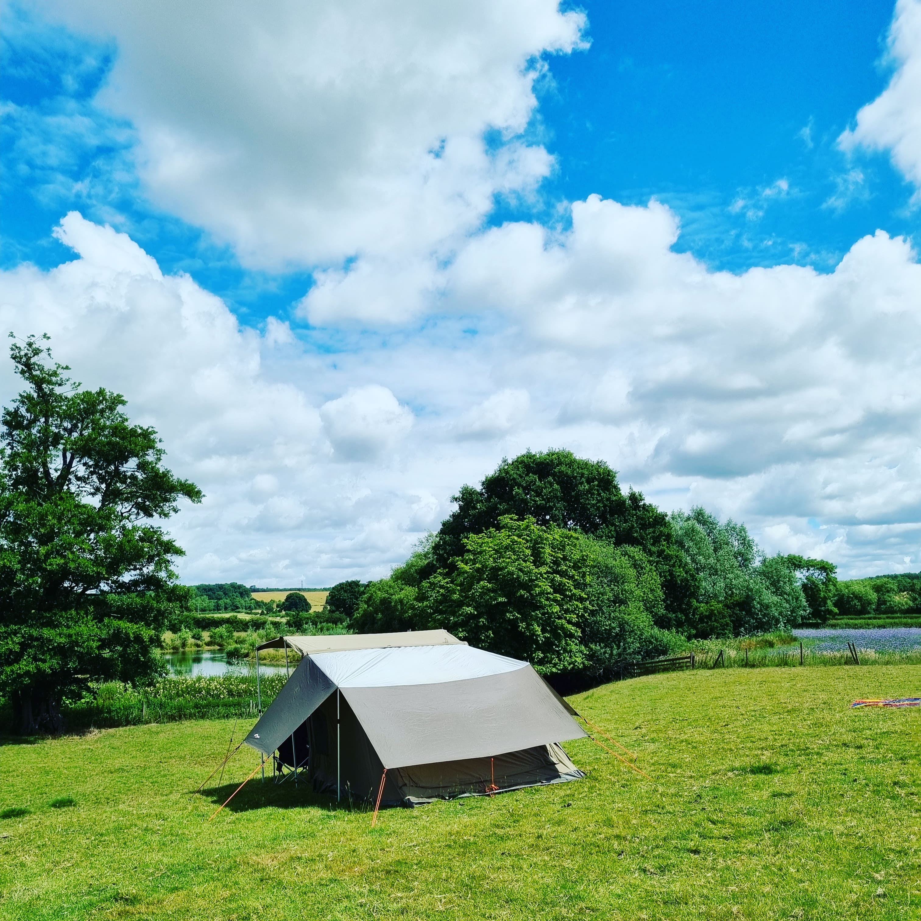 Arthingworth Camping