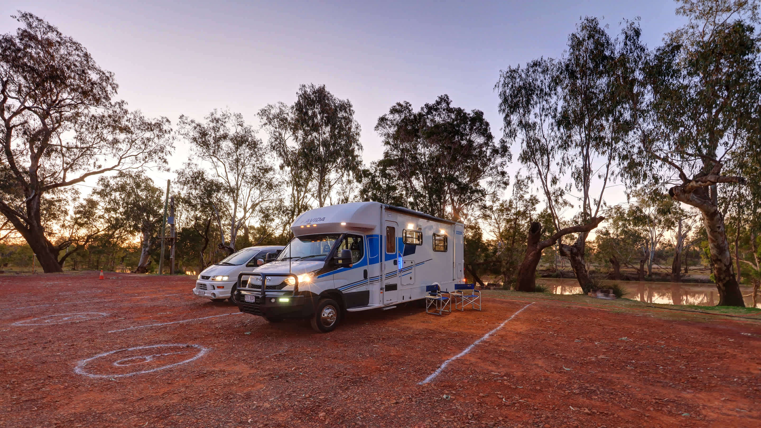 St George River Front Tourist Park