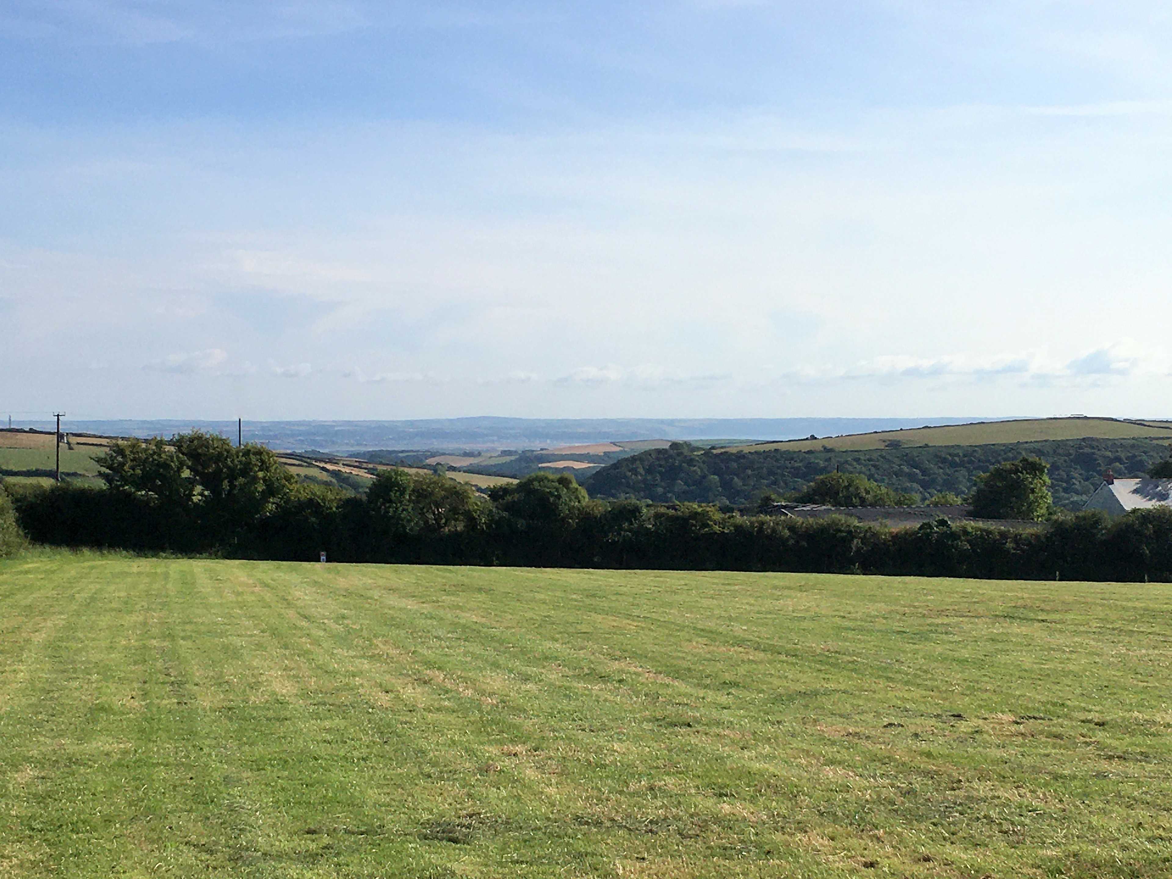 Cheglinch Camping (Wild Camping)