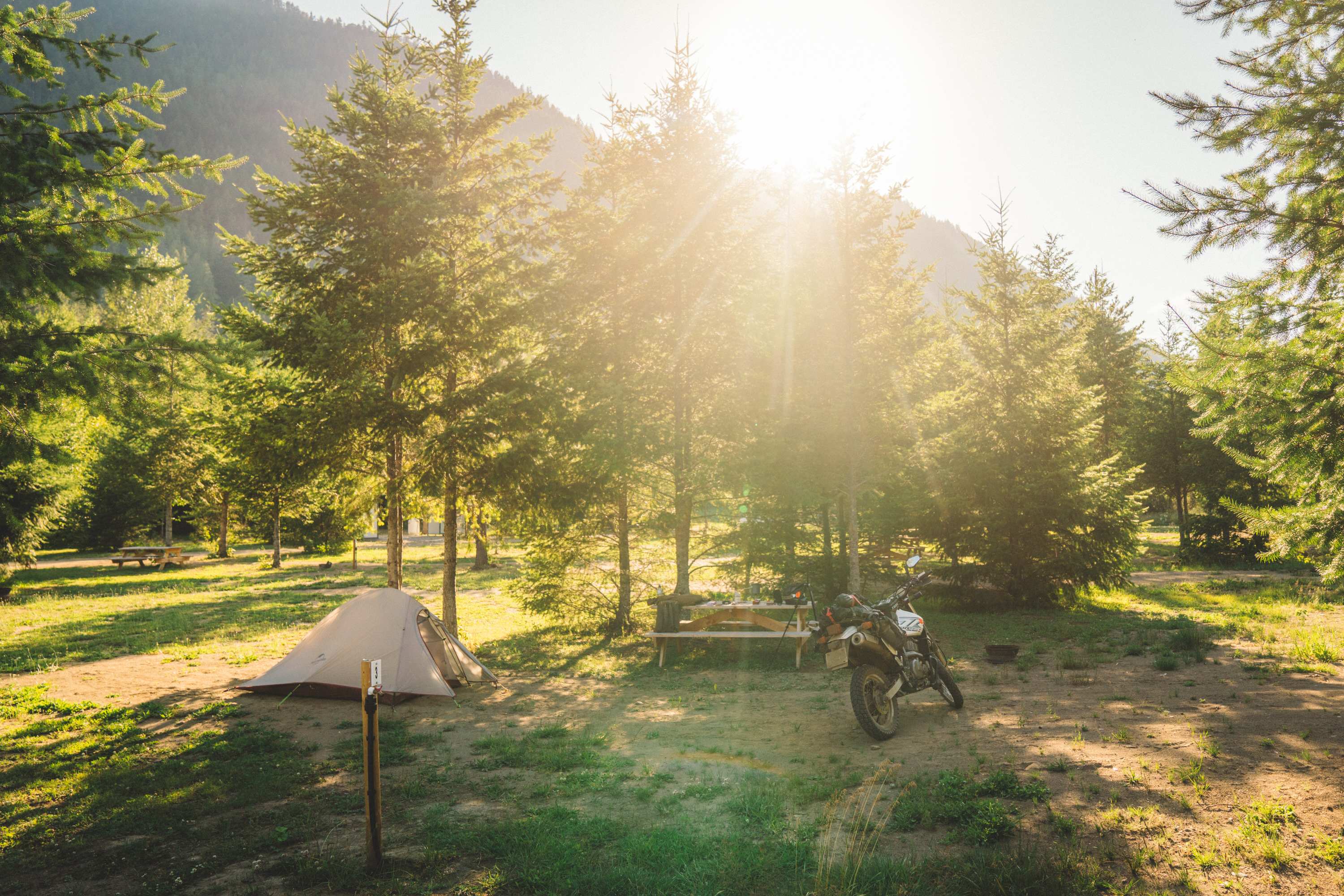 Washtock Family Campground