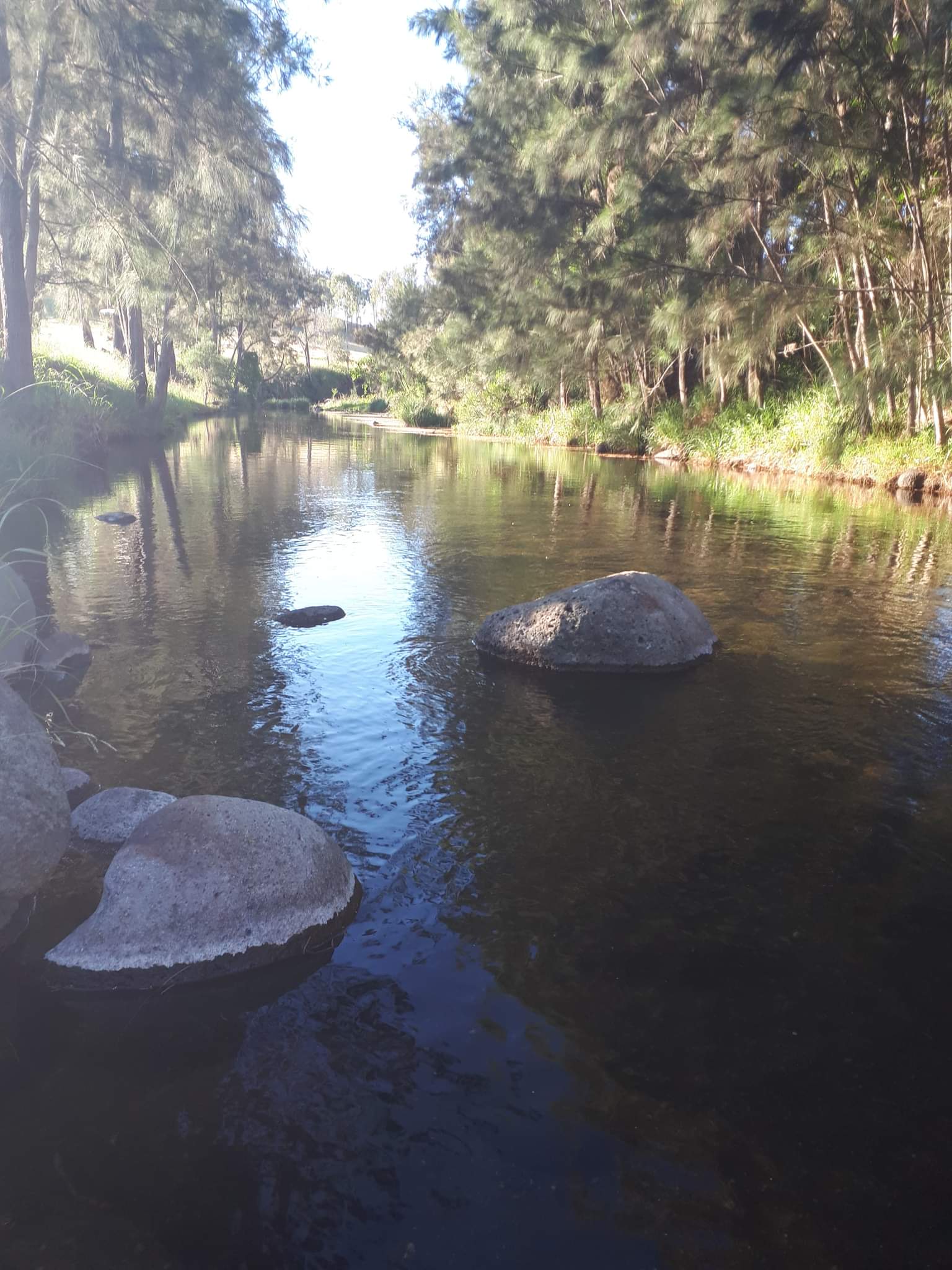 Christmas Creek Bush Retreat