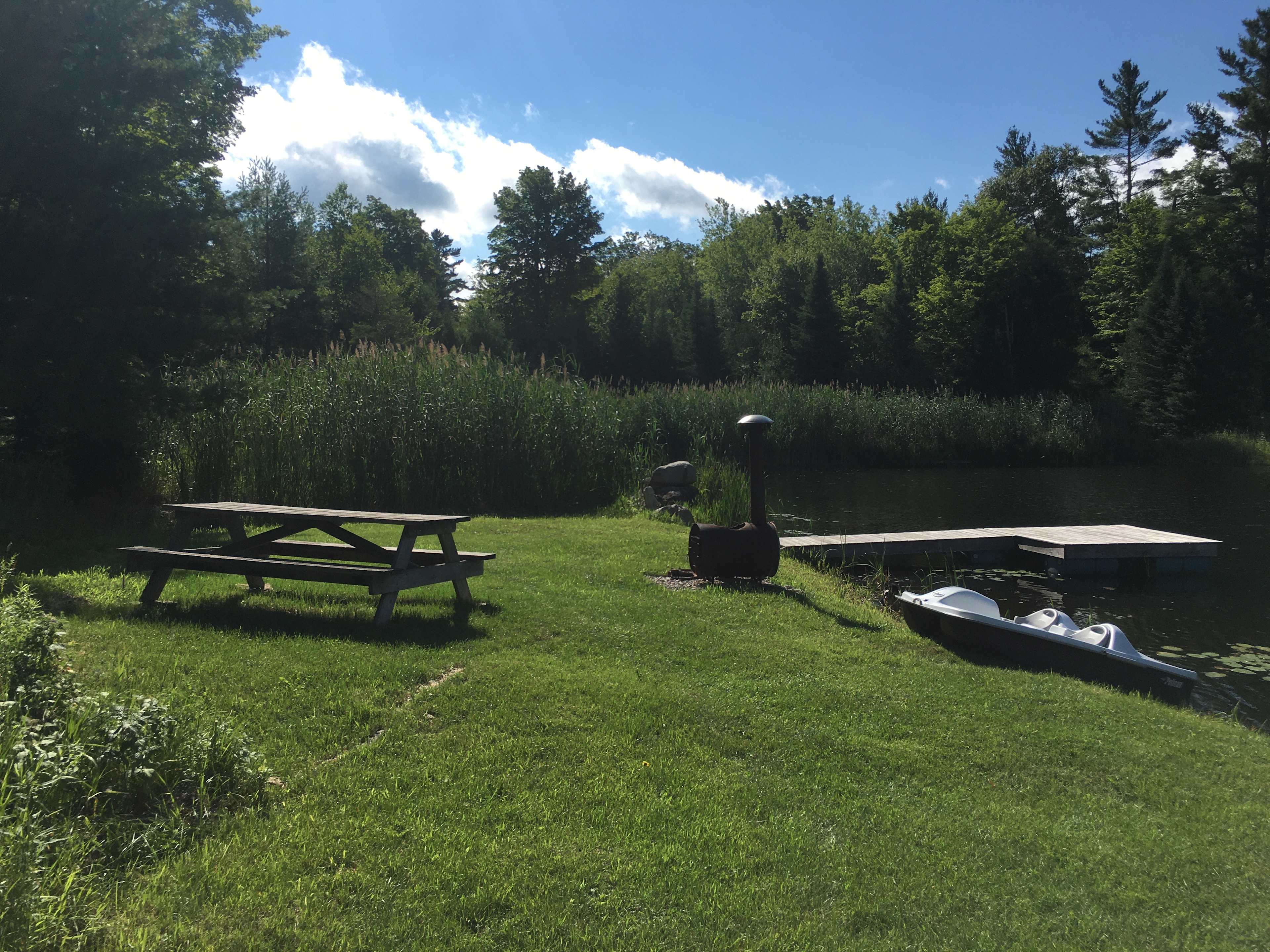 Still Wild Acres