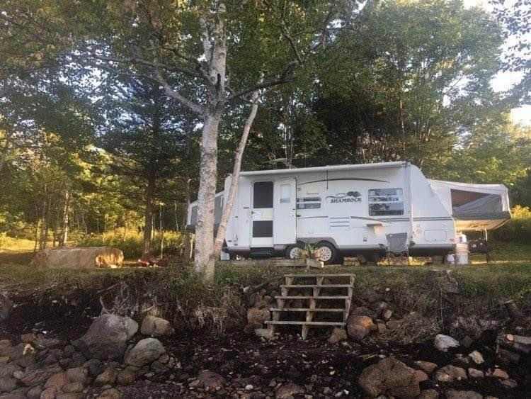 Riverside Retreat