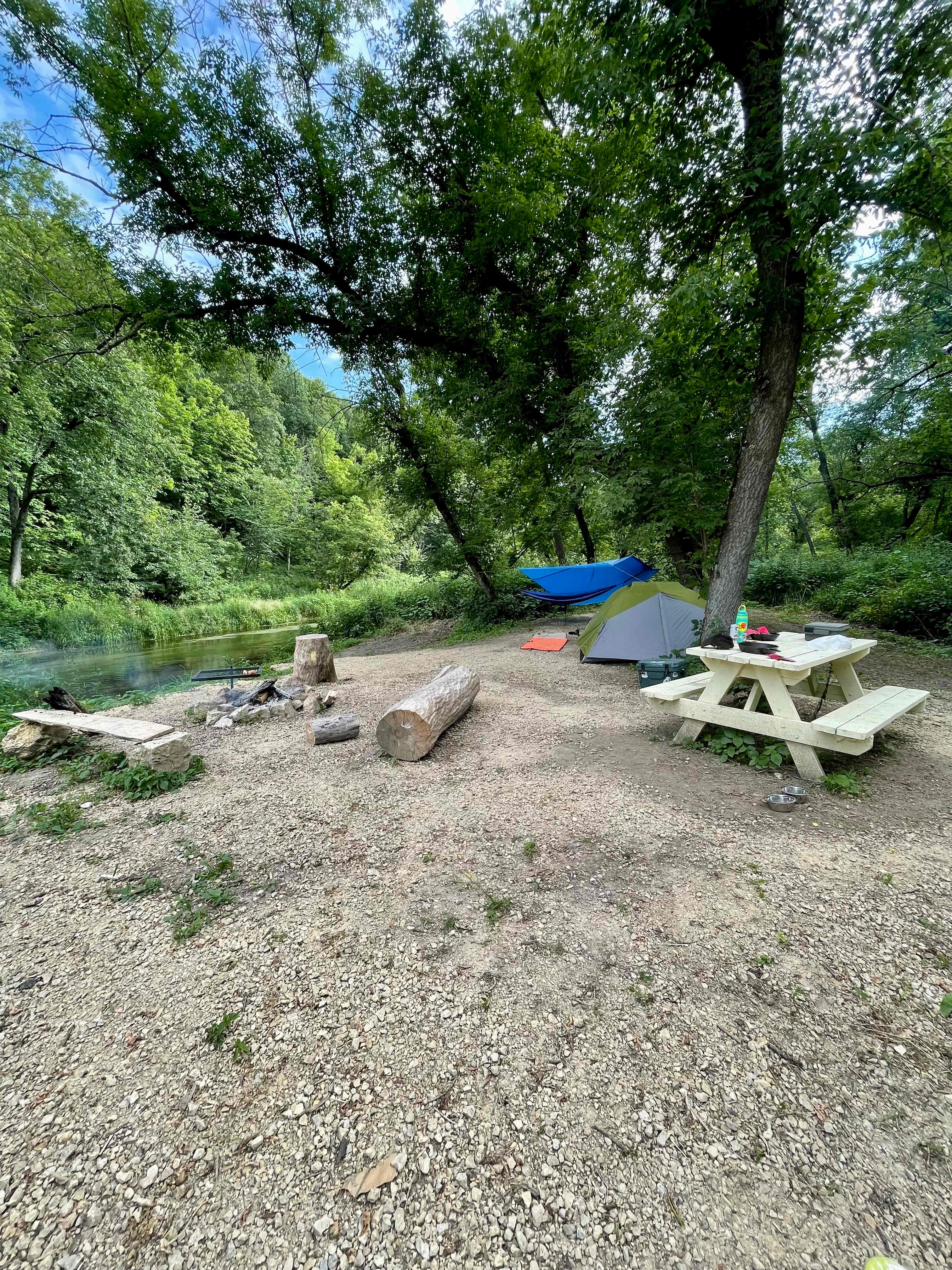 Belle Creek Bluff