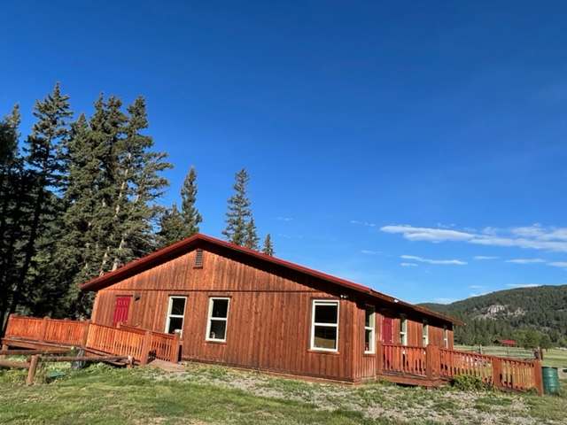 AIYM Camp Riverfront Duplex Cabin!