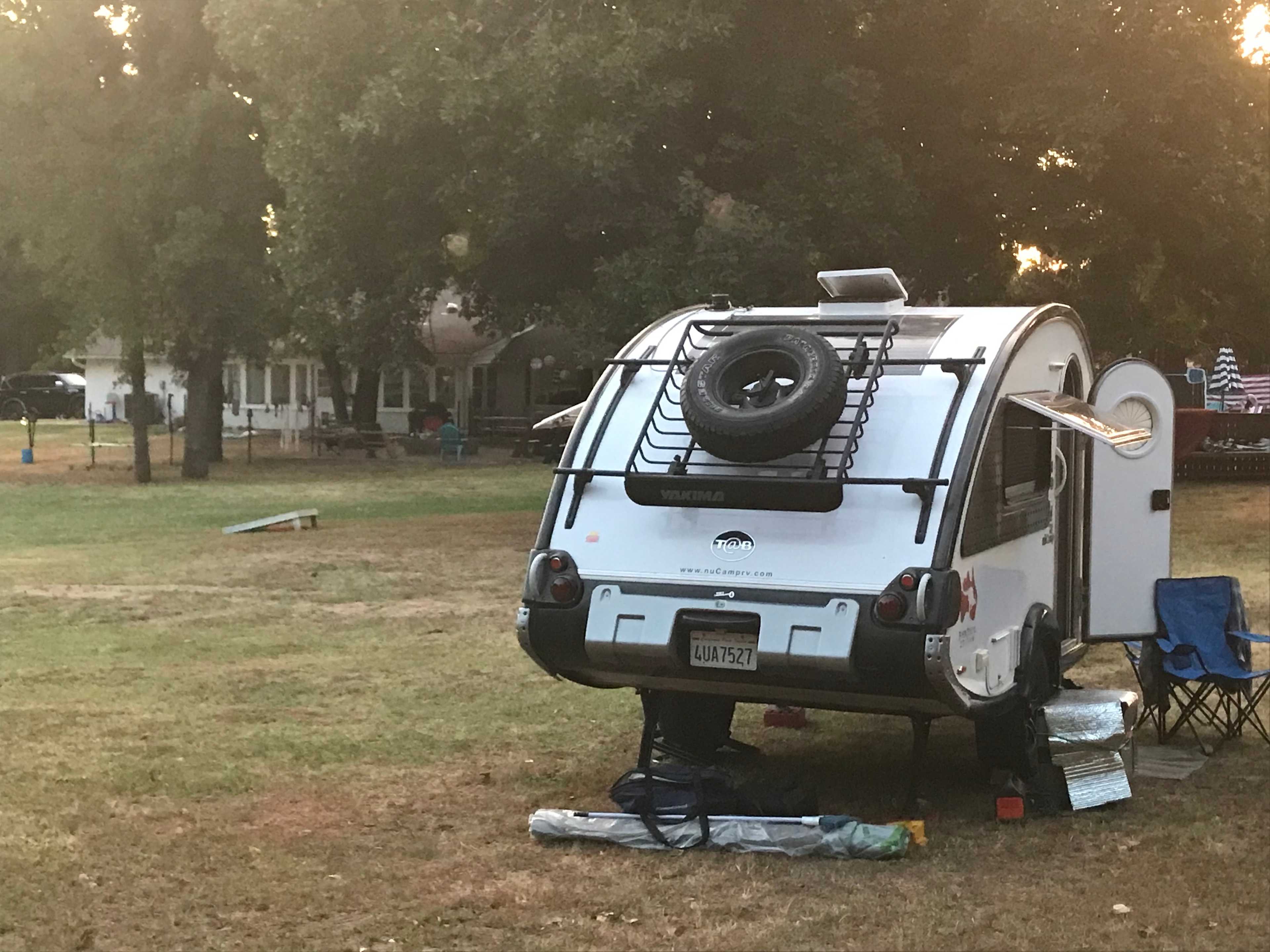 Boondocking has never before been this fun
