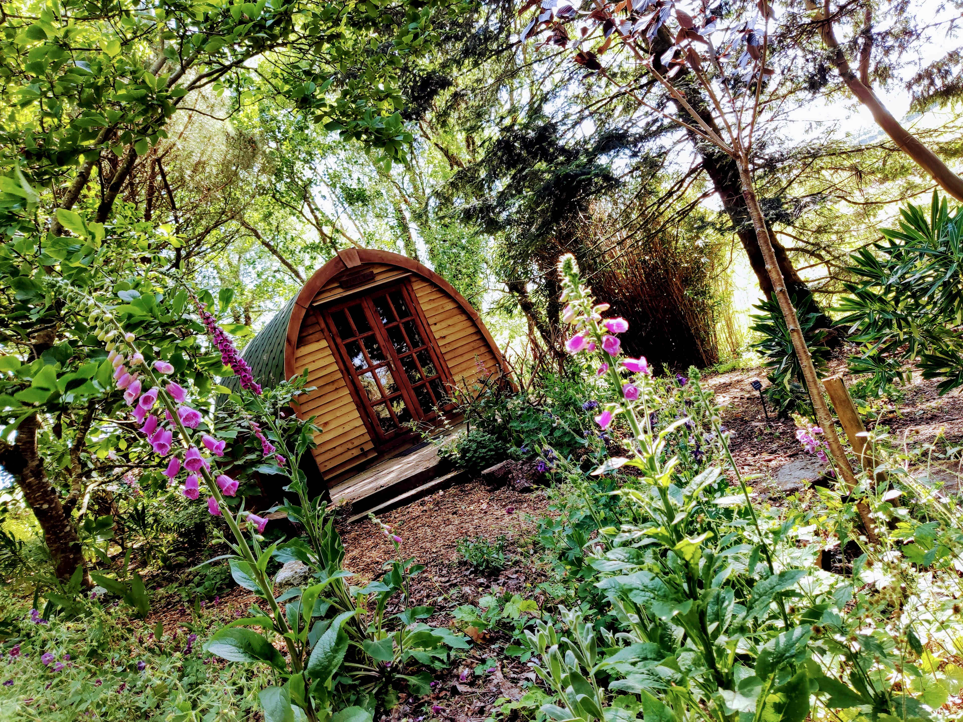 The Greenhouse Spa Retreat