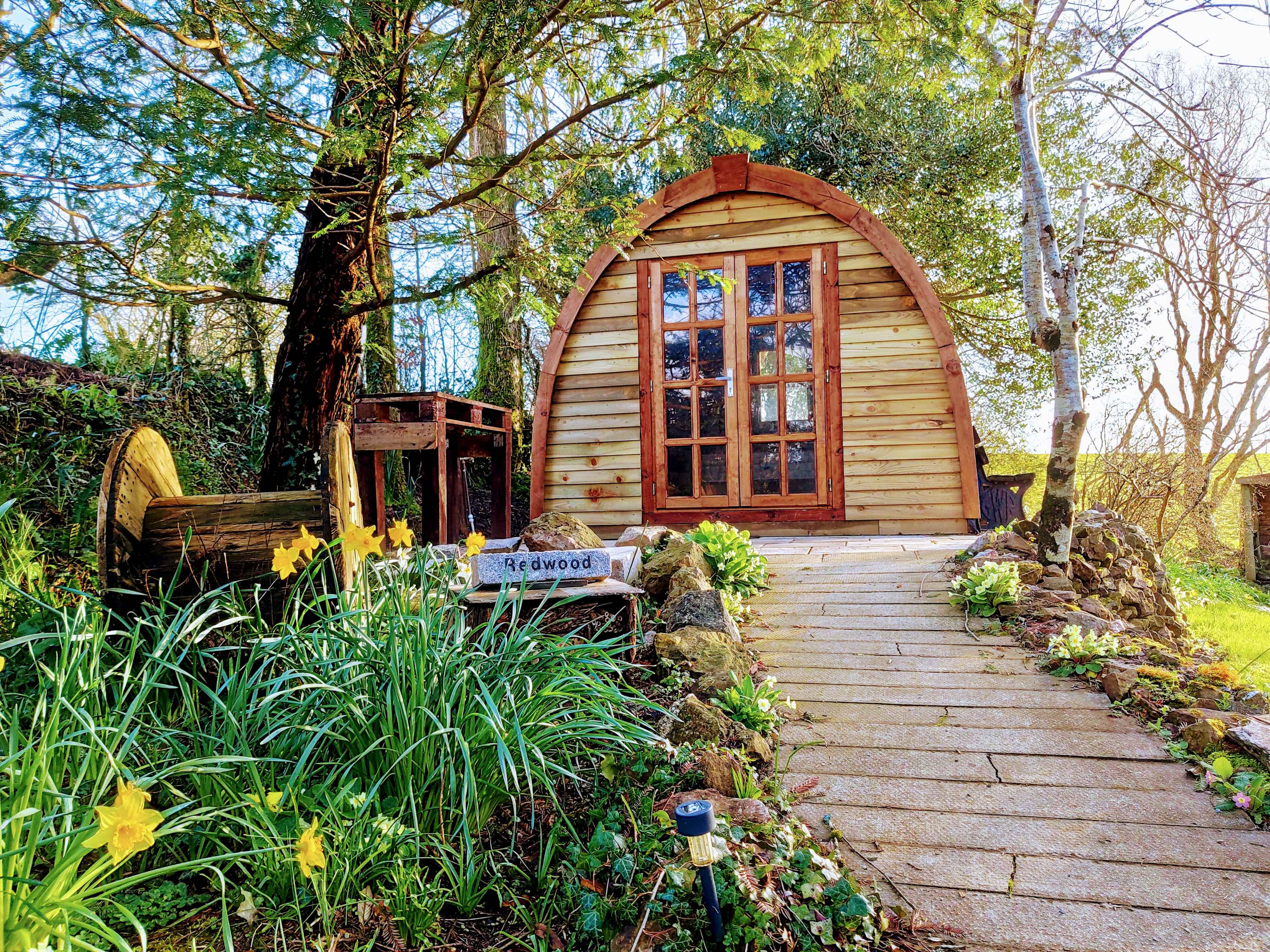 The Greenhouse Spa Retreat