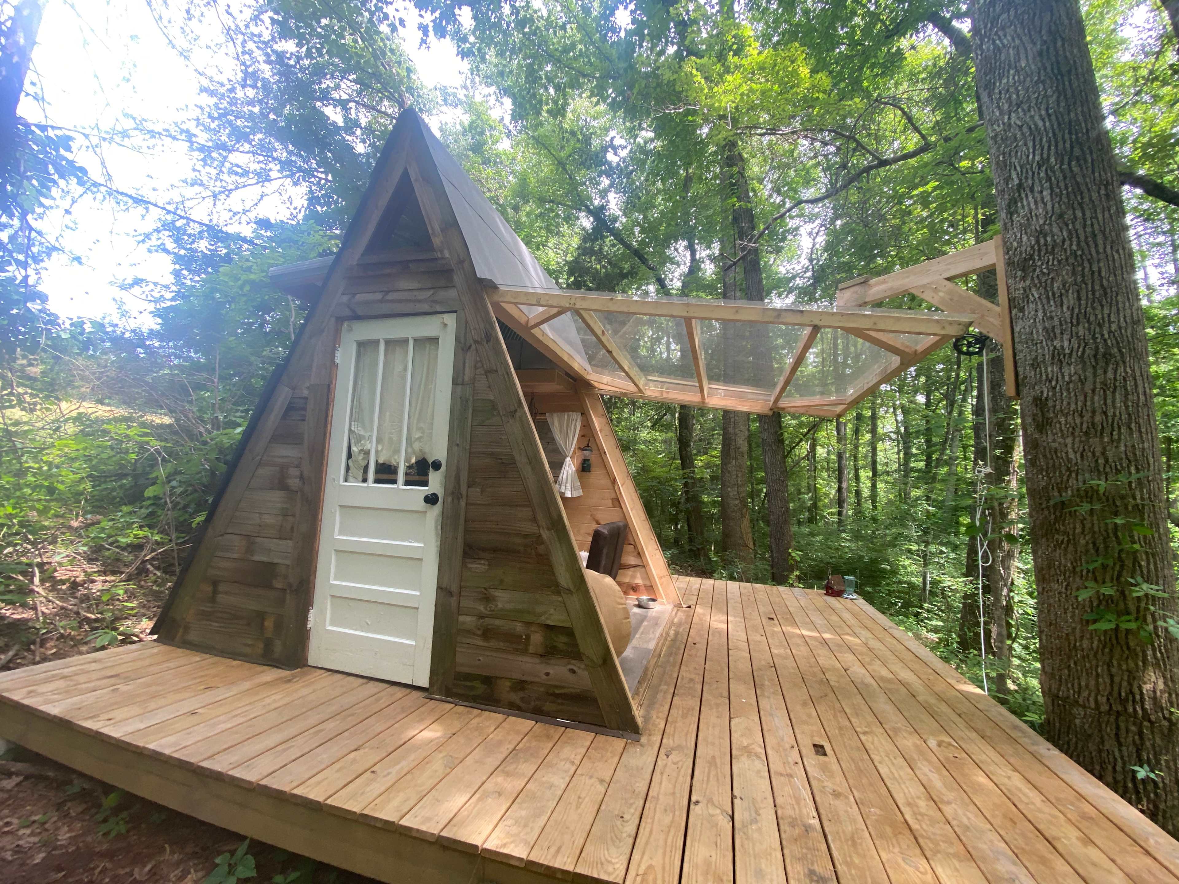 Grandview Camp @ Lemon Lane Farm