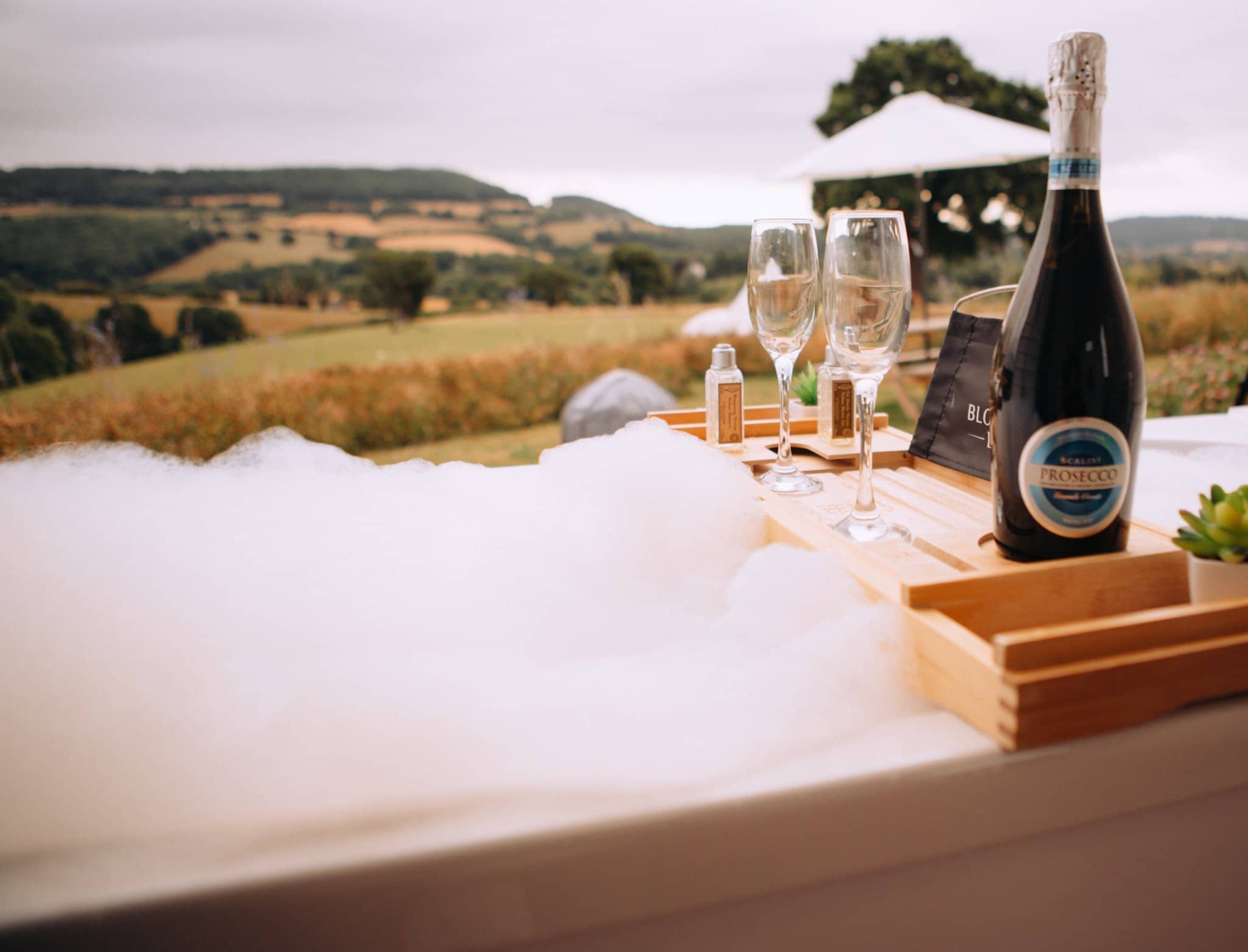Rockfield Glamping