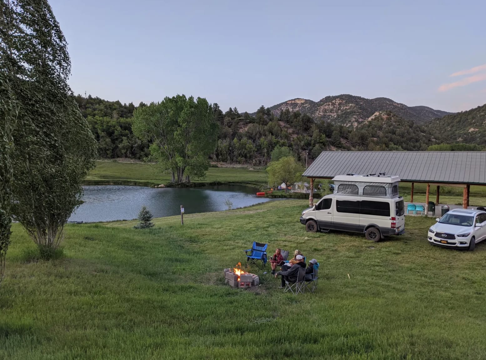 Zion Family Ranch Campground and RV