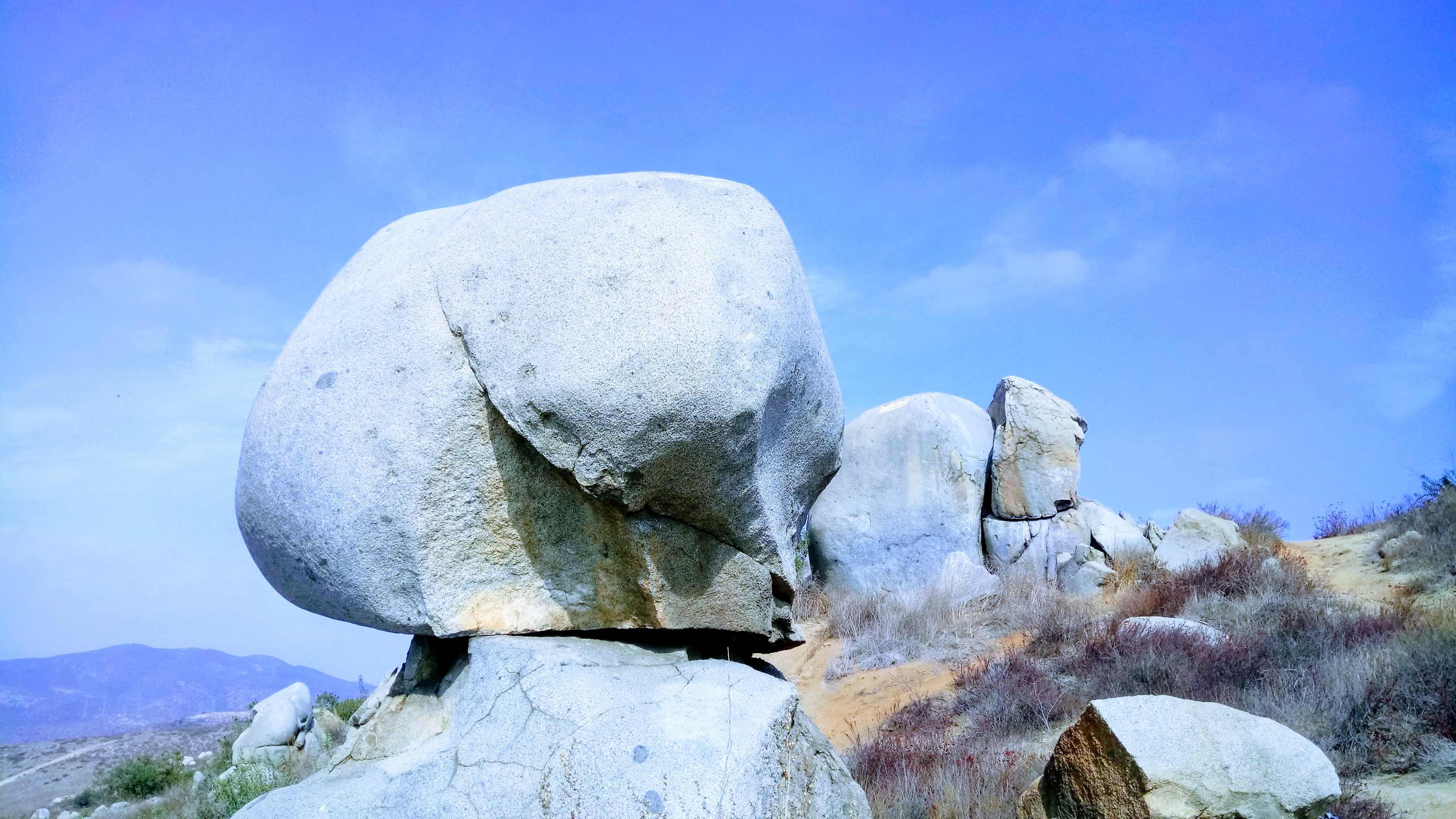 Santee Boulders