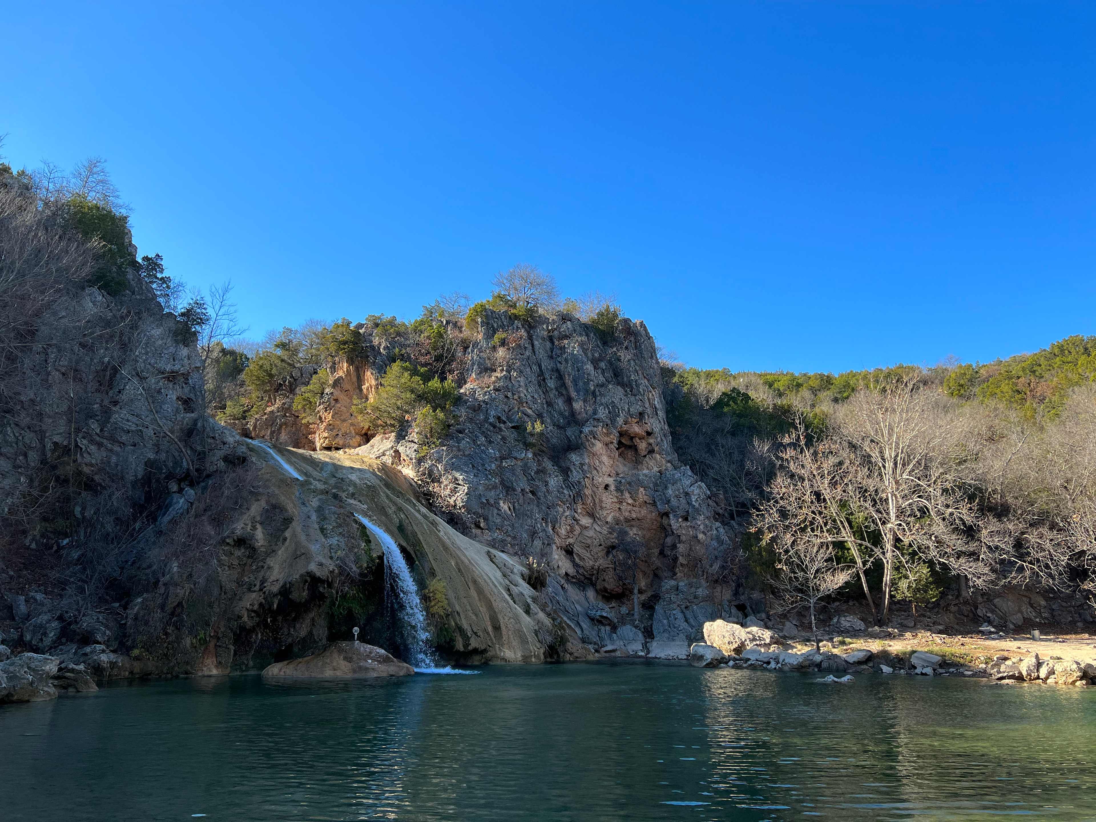 Turner Falls Park