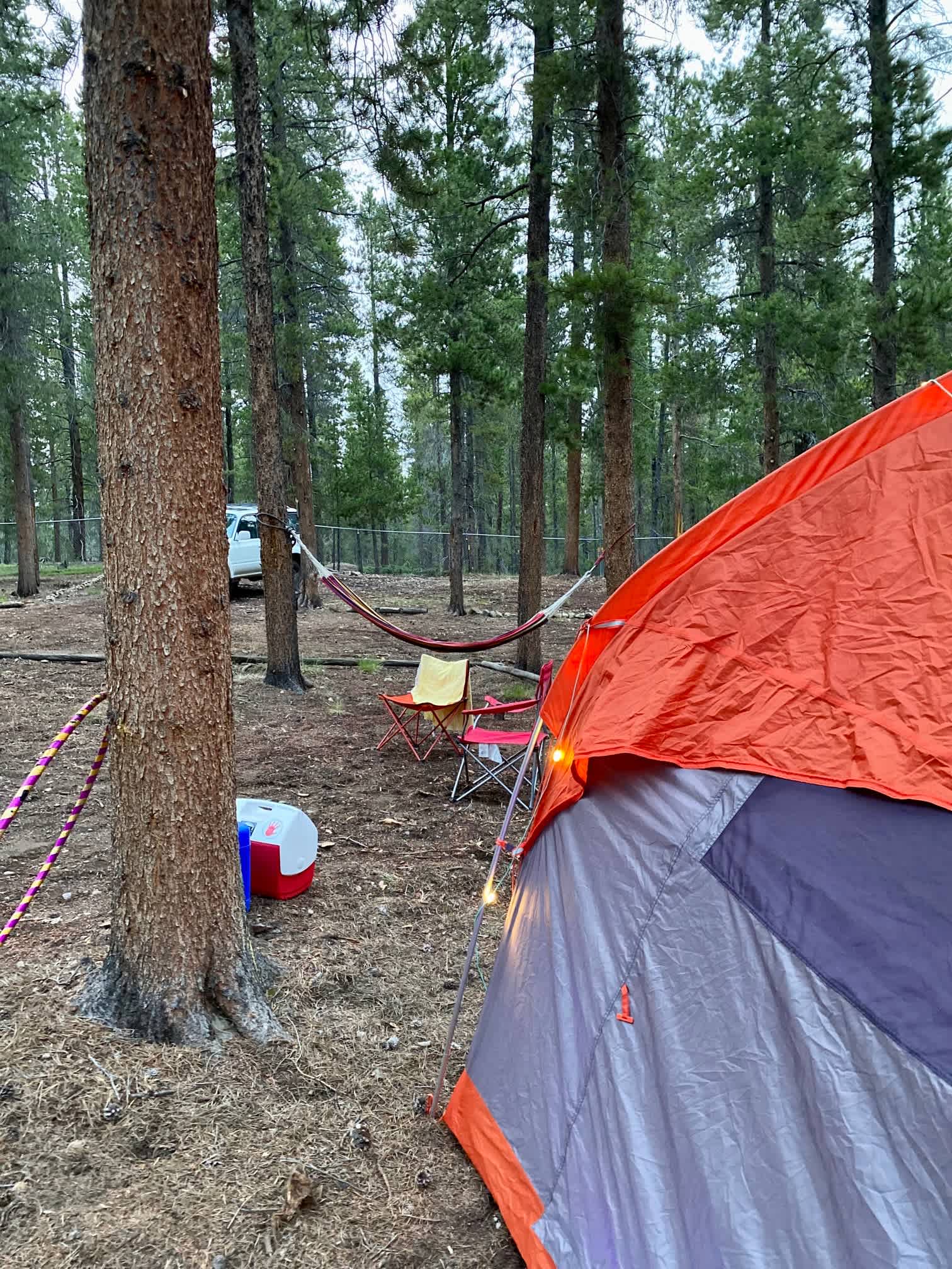 Rollinsville Adventure Camp