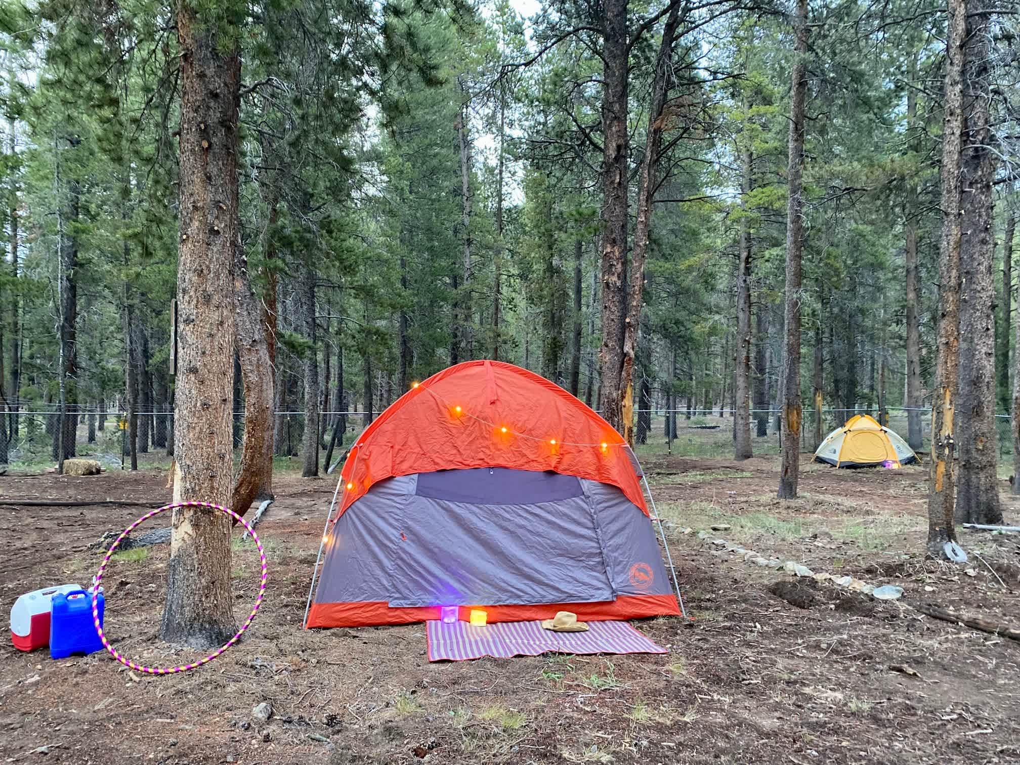 Rollinsville Adventure Camp