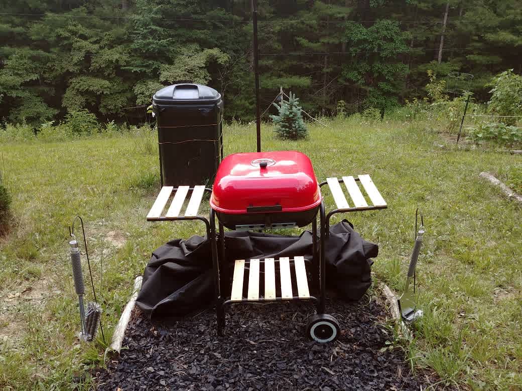 Camp Uptown Backwoods