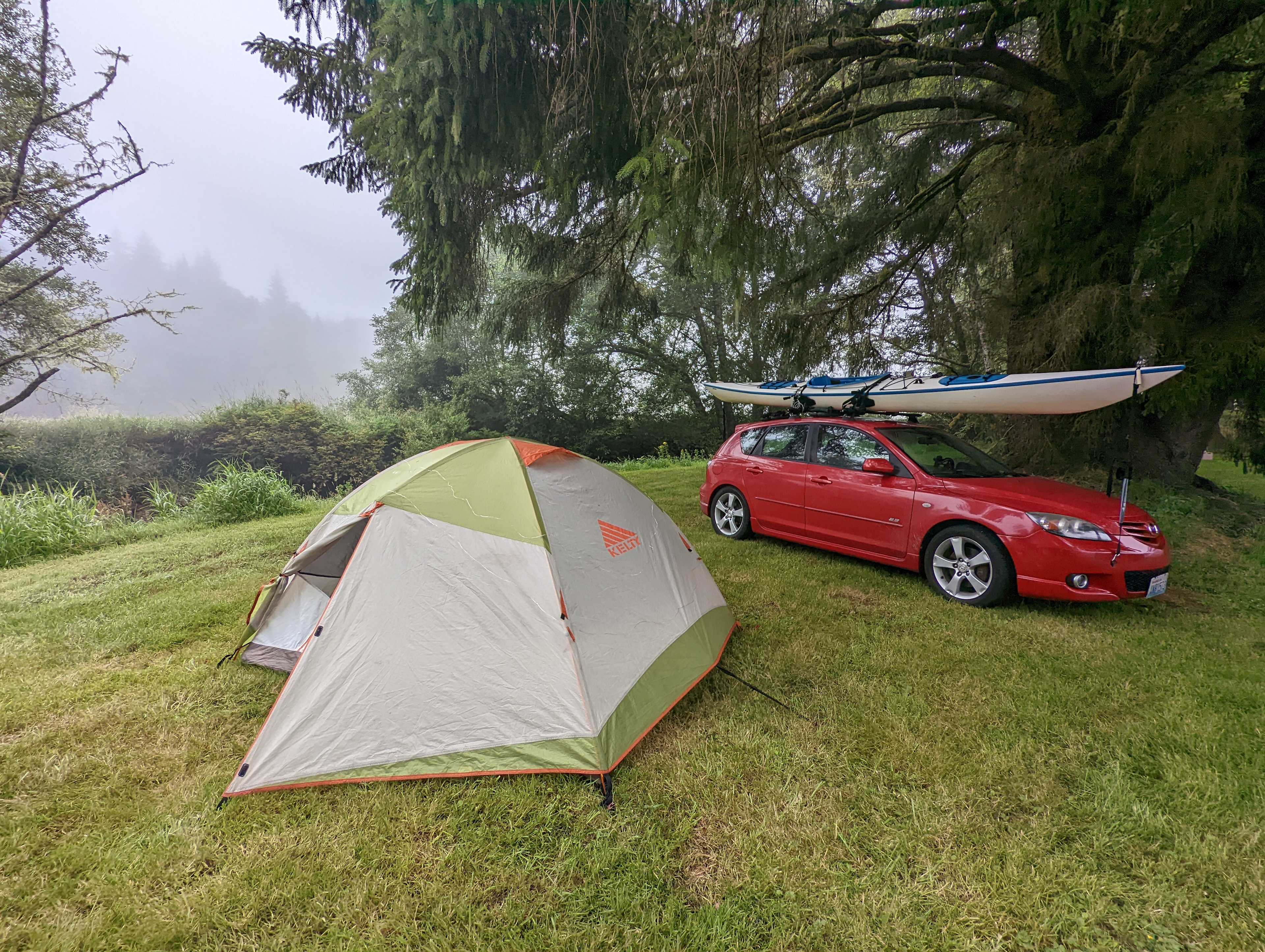 Williams Park campground