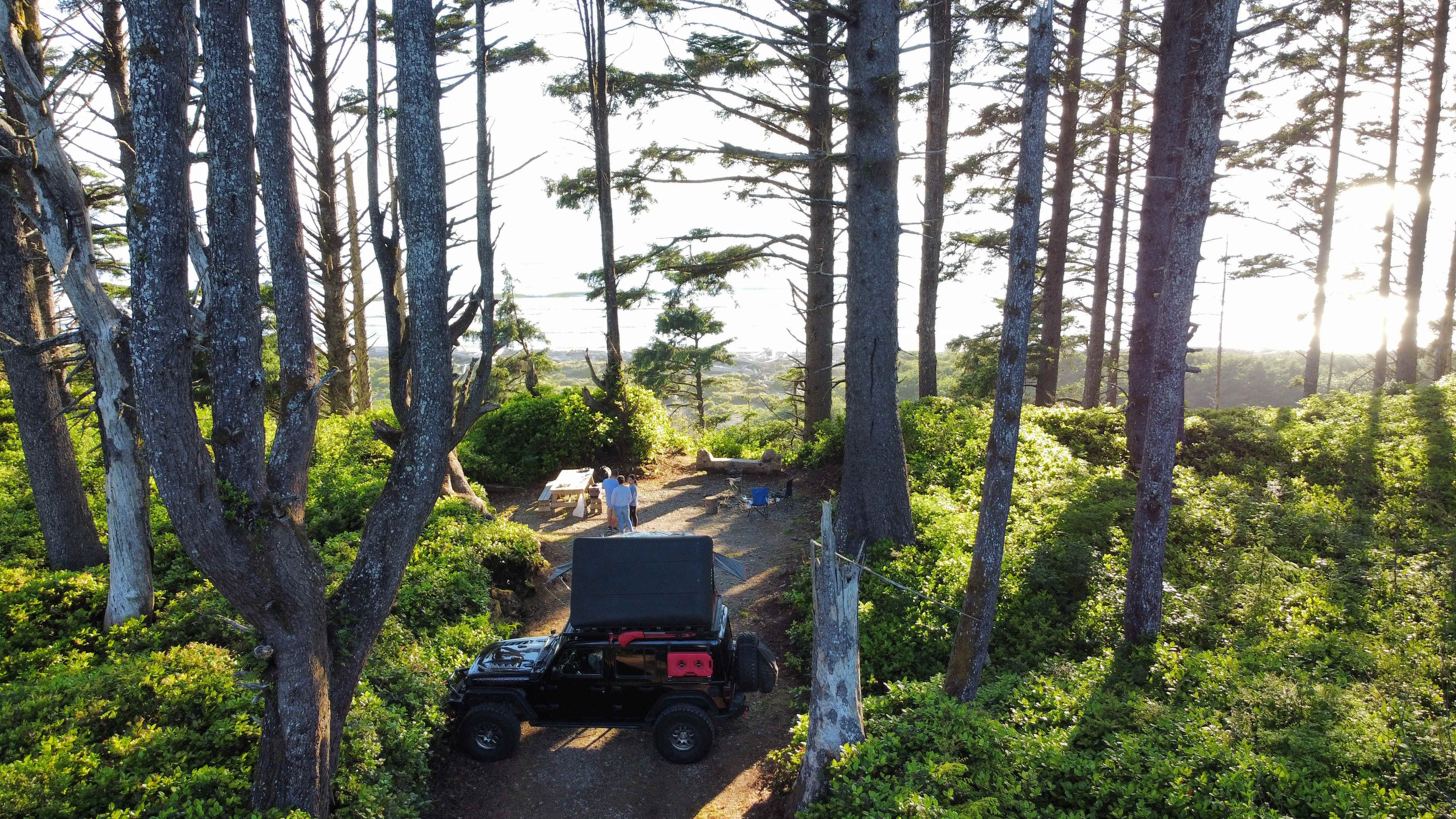 Wild WA Coast Lookout ($75 - $125)