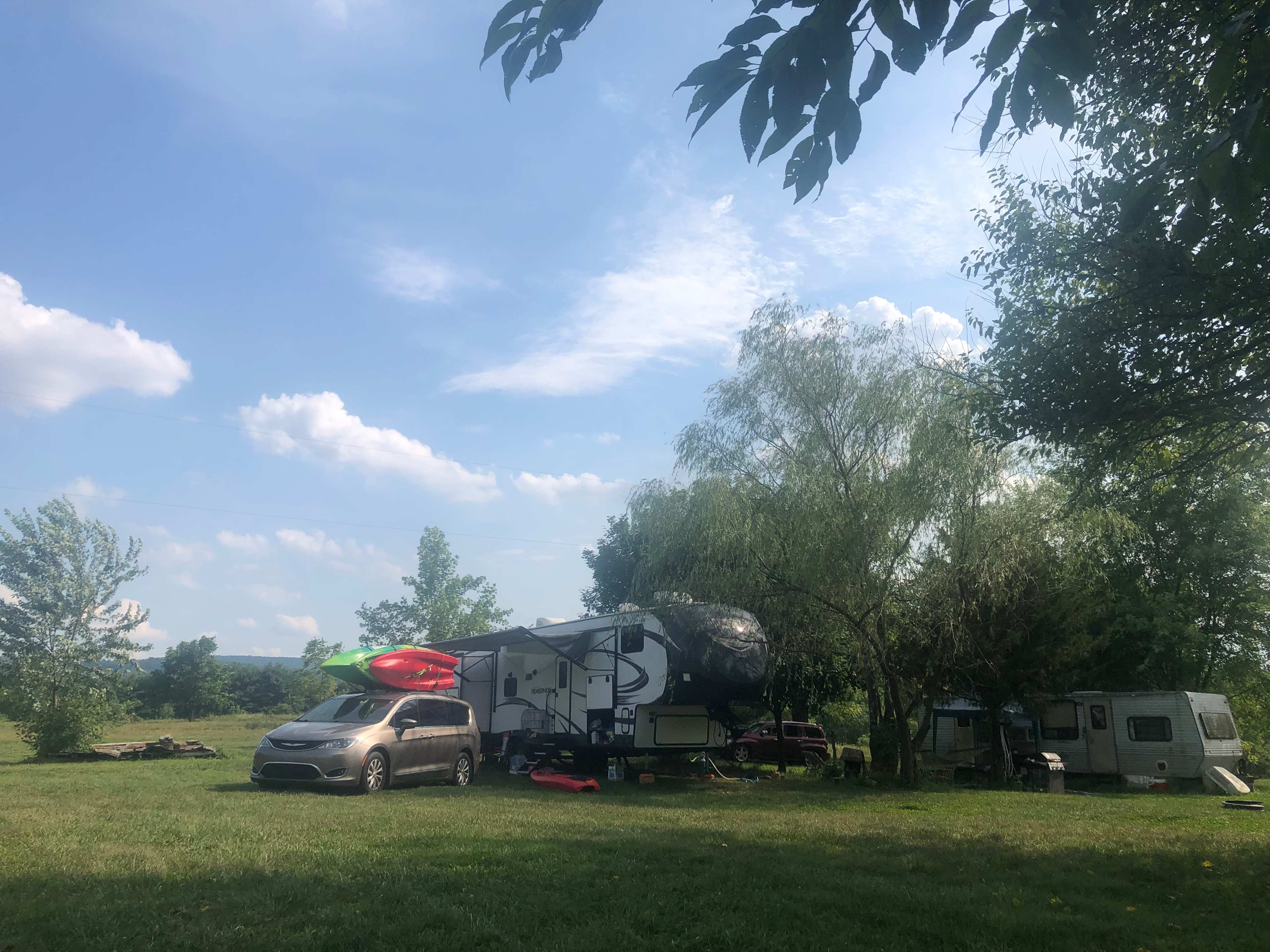 Huge 42' 5th wheel!