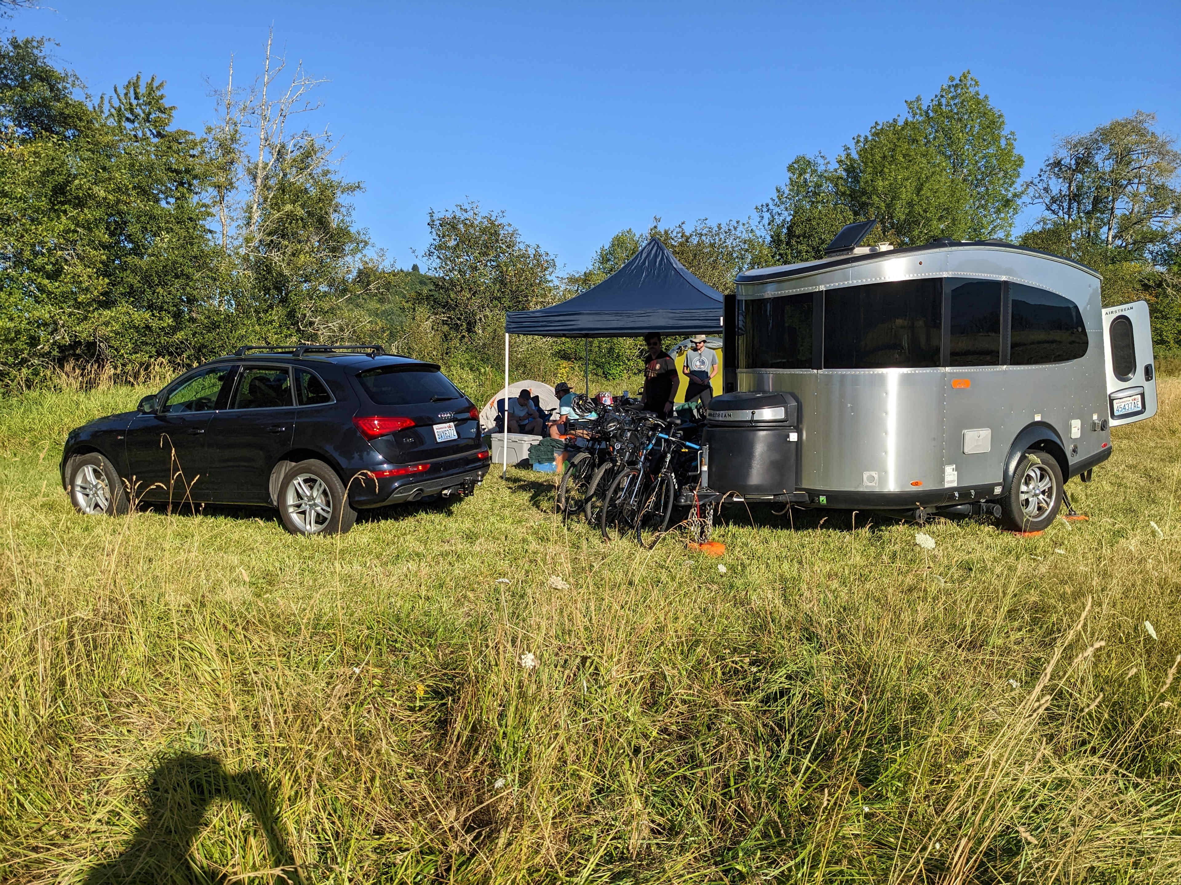 Campsite