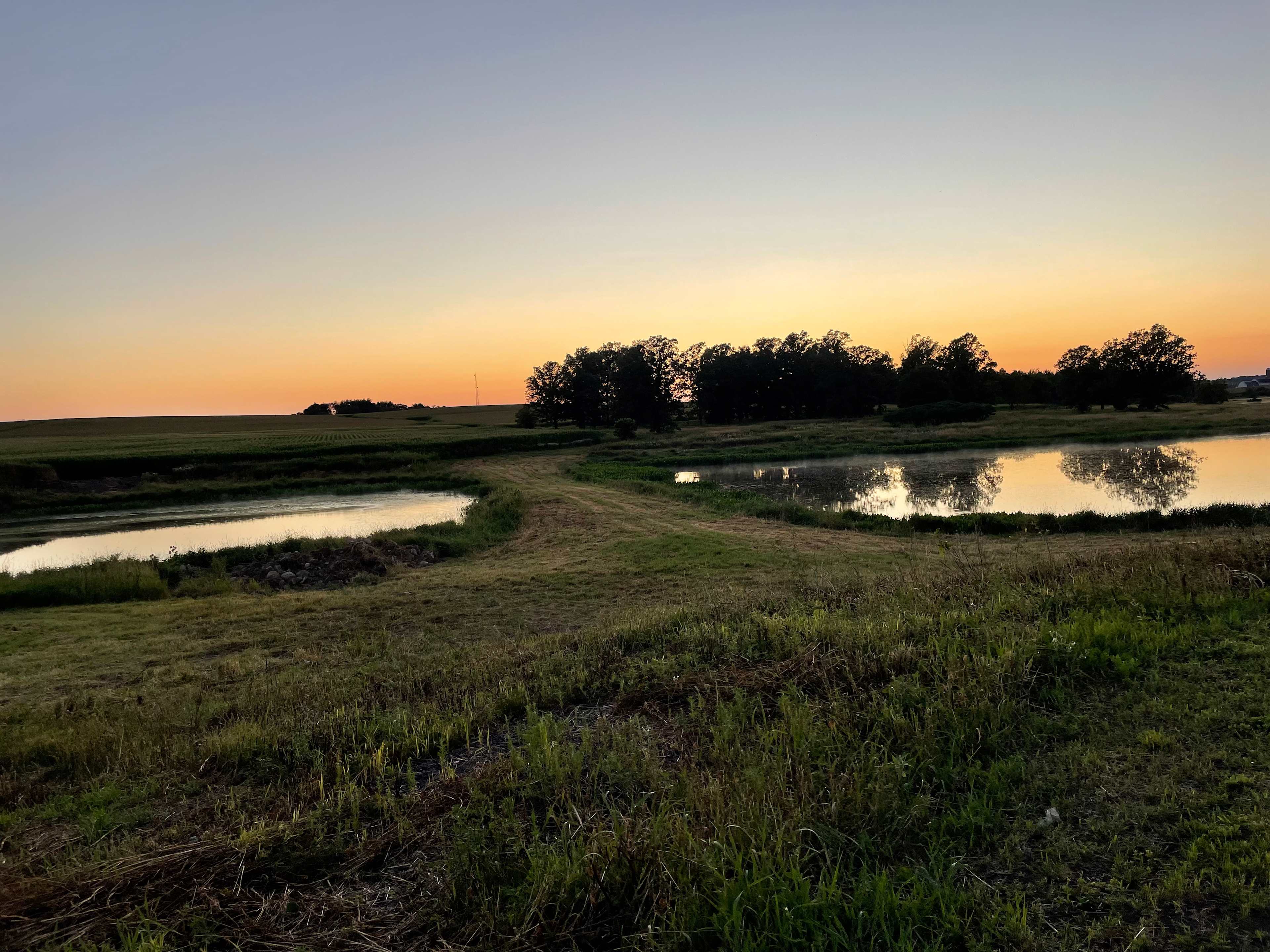 Twin Ponds