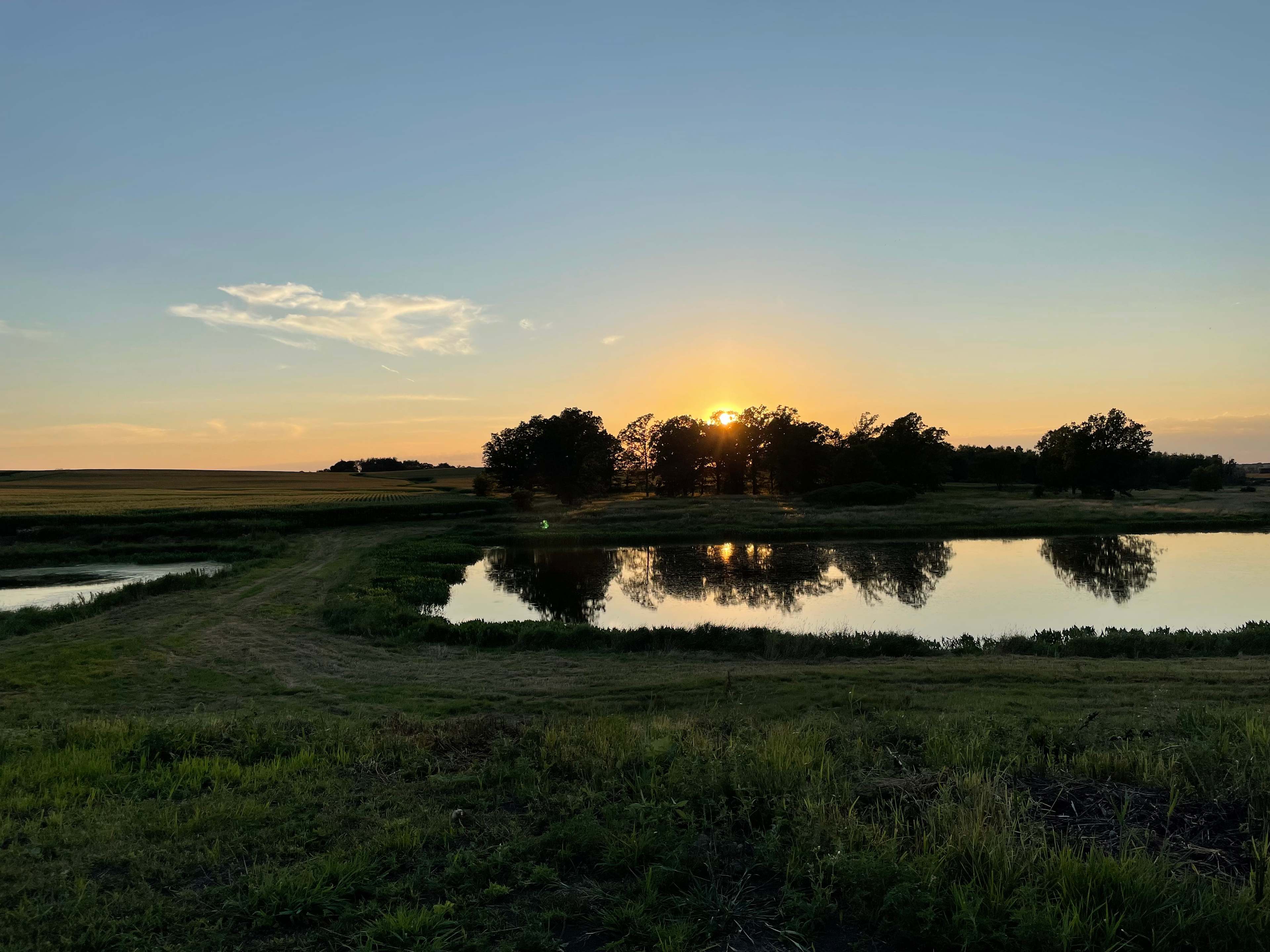 Twin Ponds