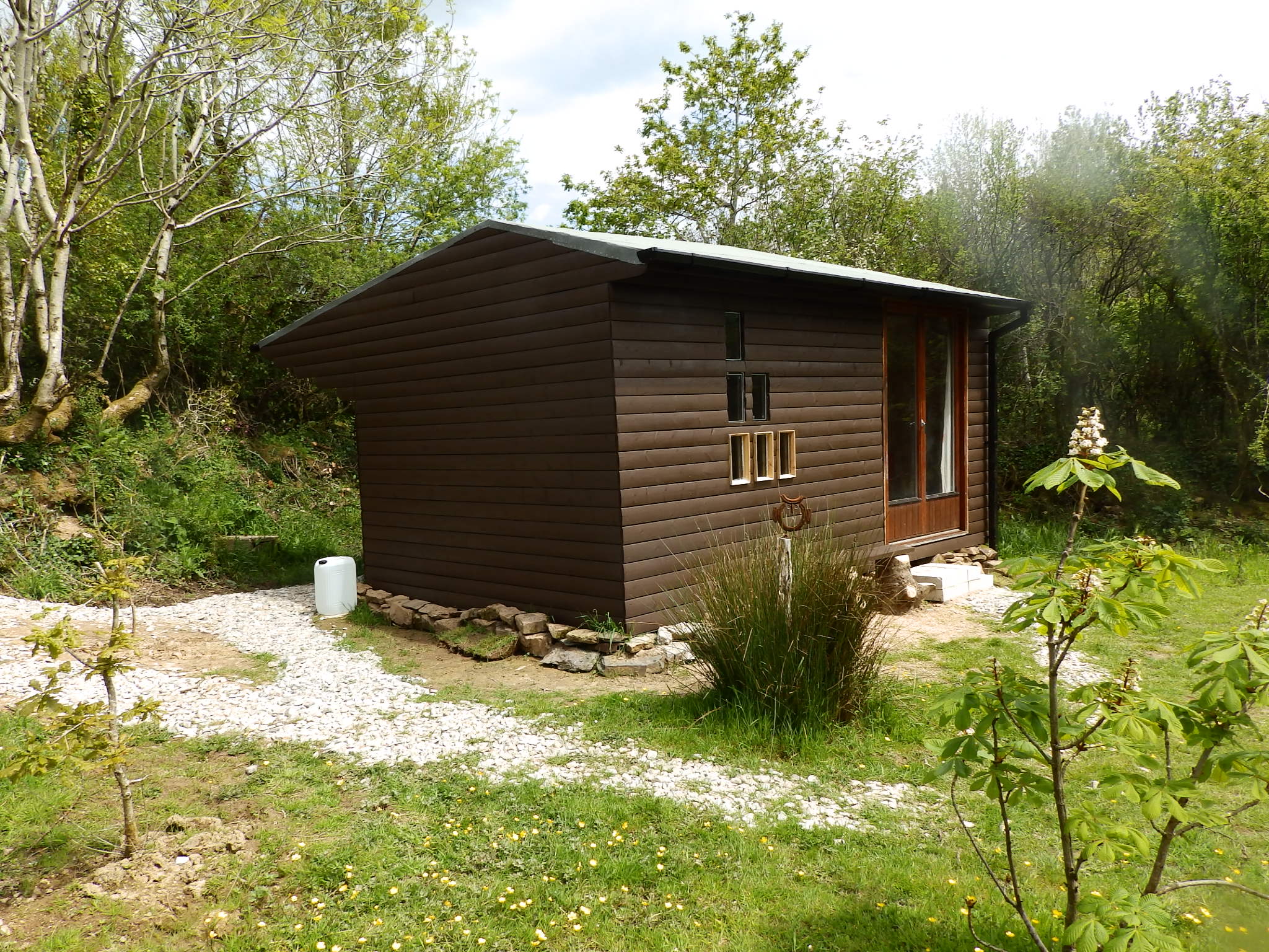 Wild Hearth Woodland Cabin