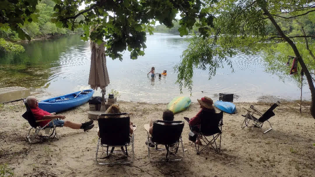 Lake Safe Haven @ St. Babs
