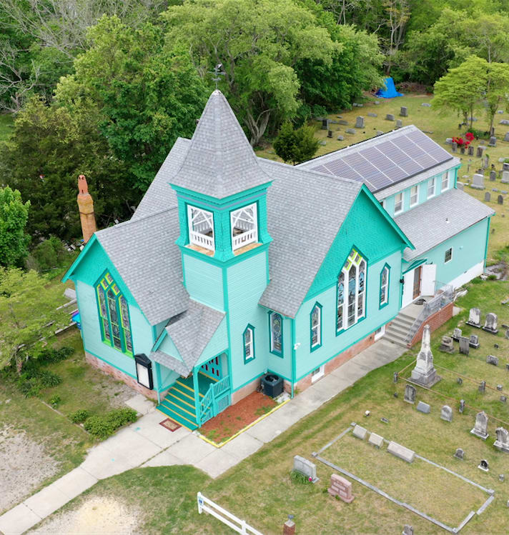 Lake Safe Haven @ St. Babs