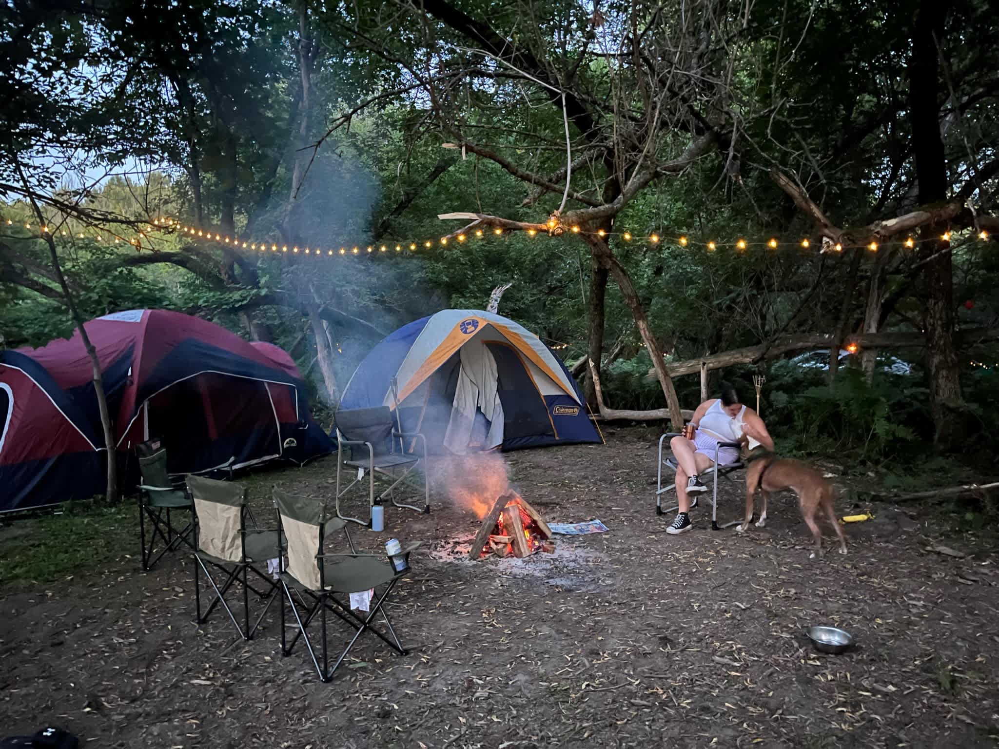 La Nation BedROCK 🤘 🏕️🔥🌲