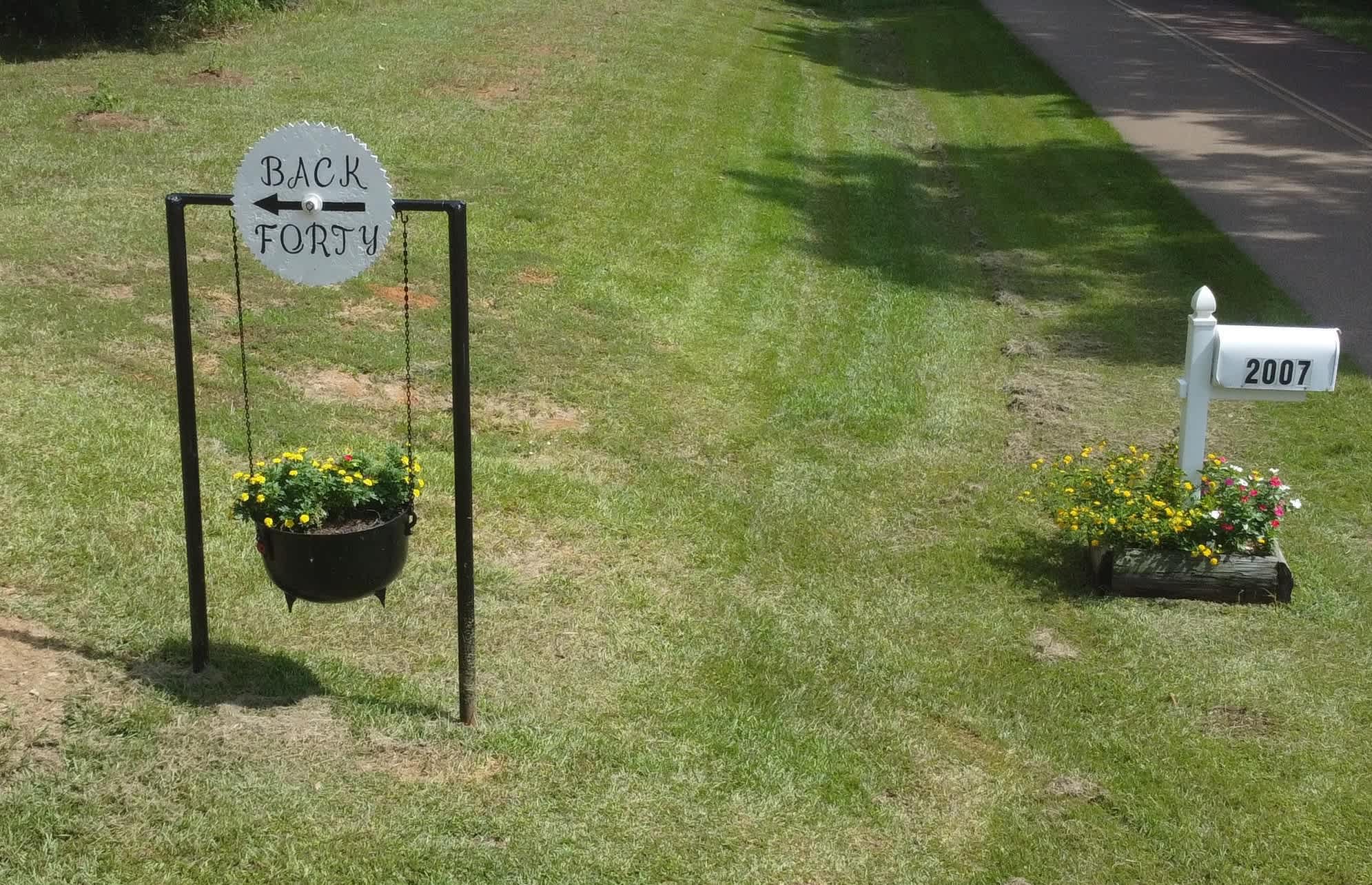 Back Forty Farm