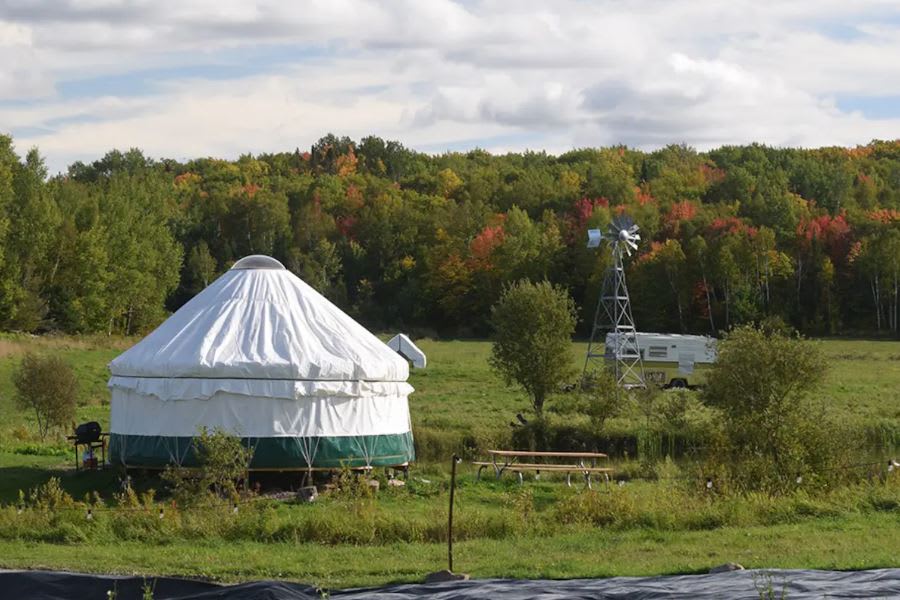 Foxfire Heritage Farm