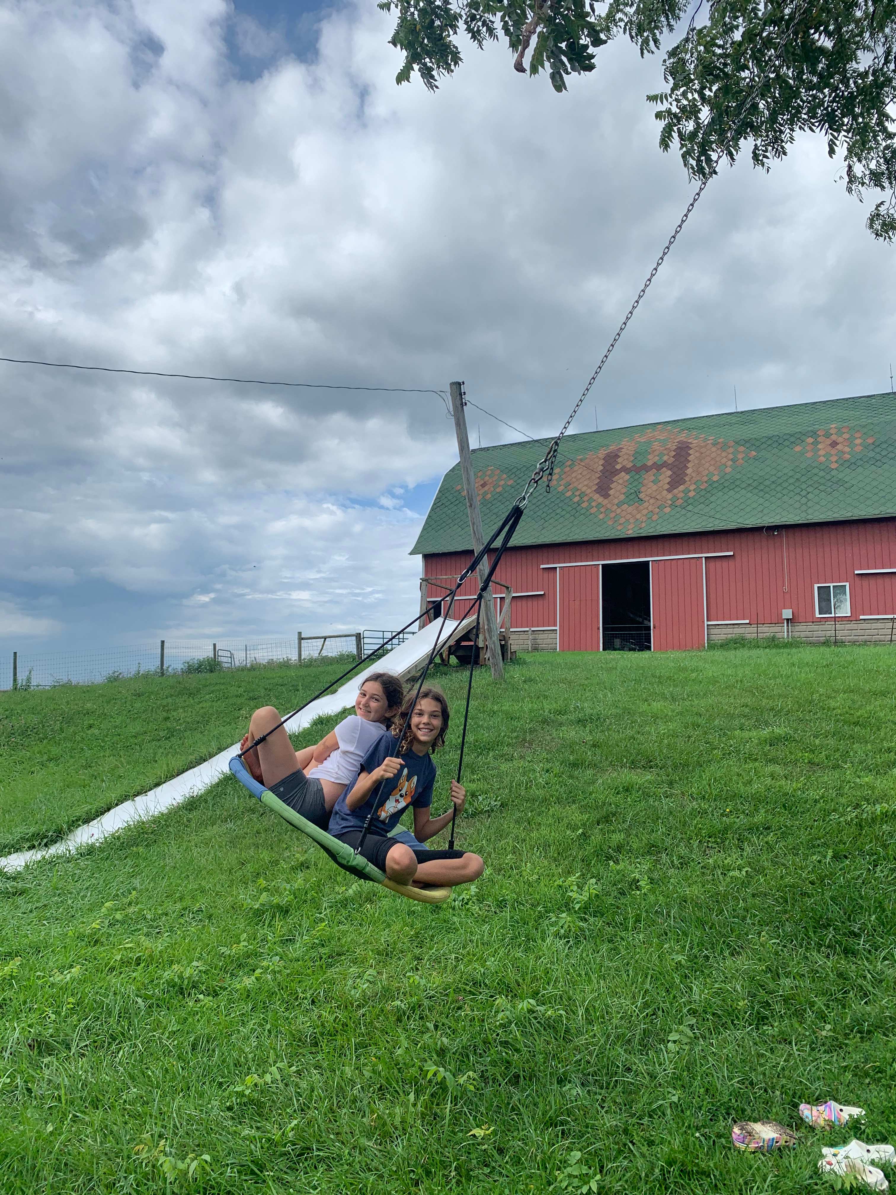 Heritage Farm Stay Adventure