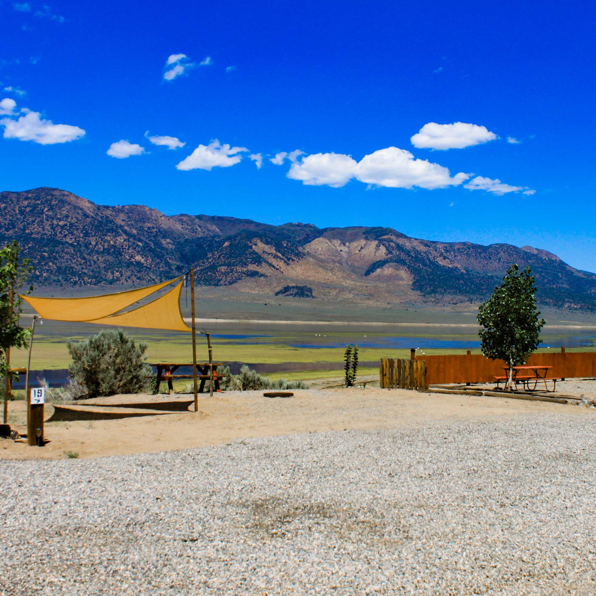 Site 19 - Tent Only Site