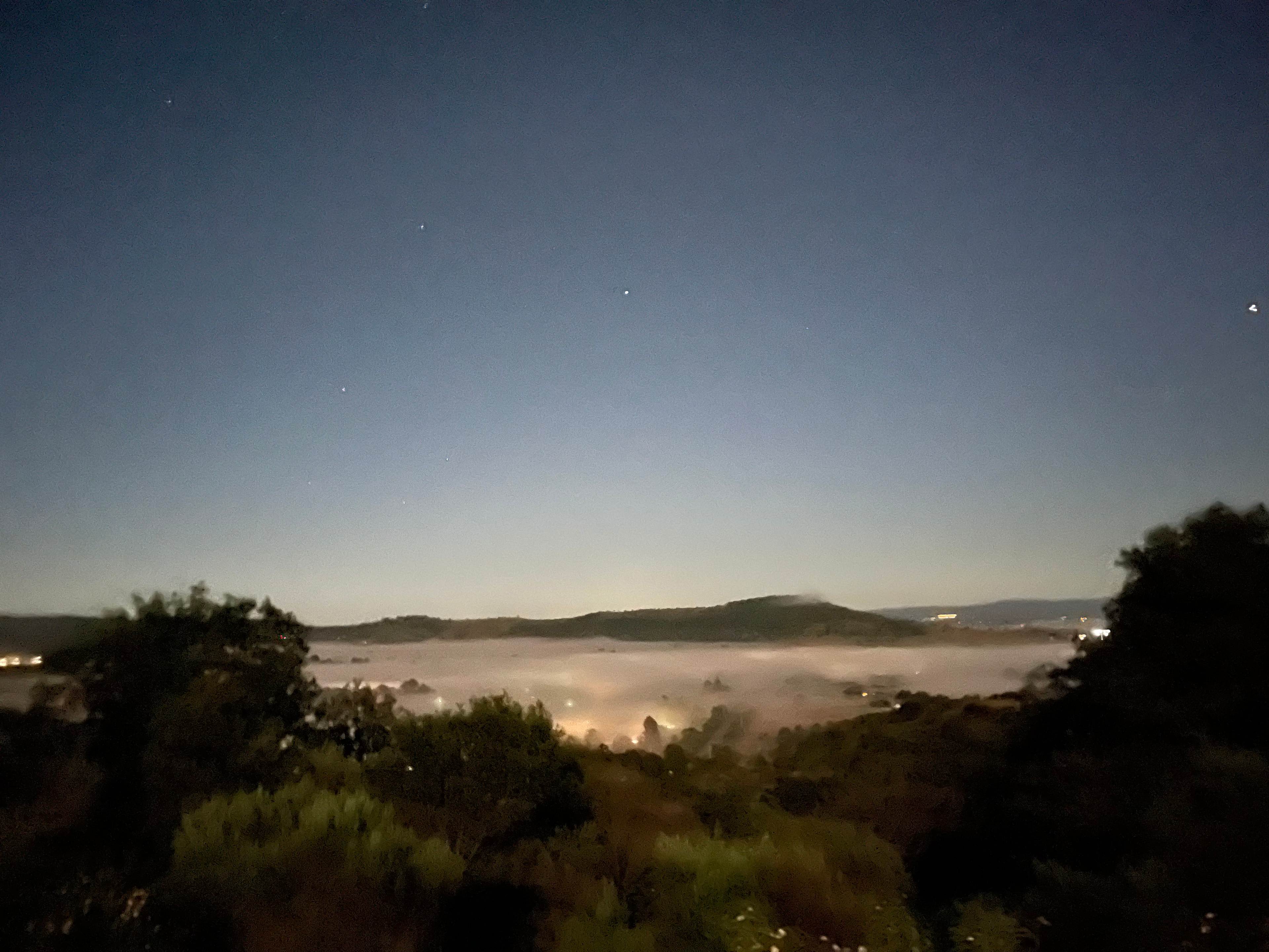 Foggy Lookout Wellness Retreat