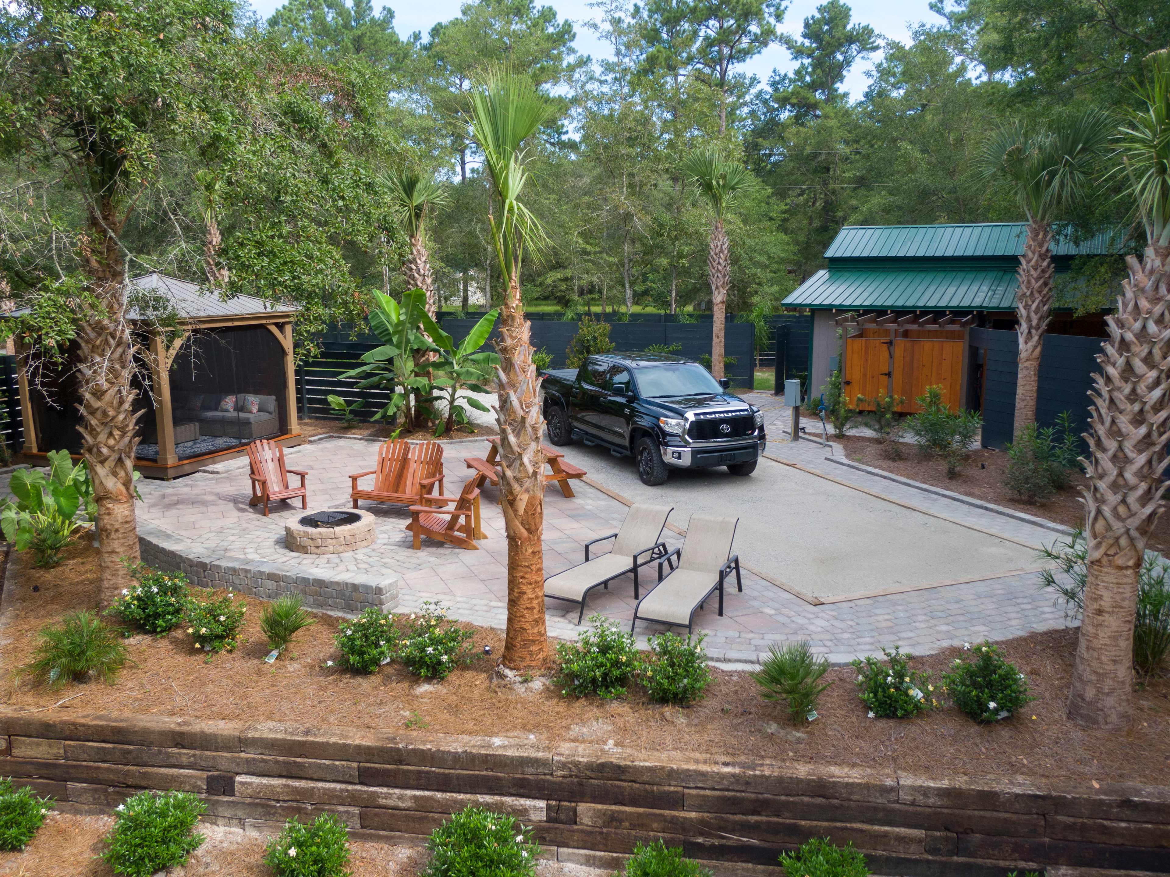 Edisto River Luxury RV Resort