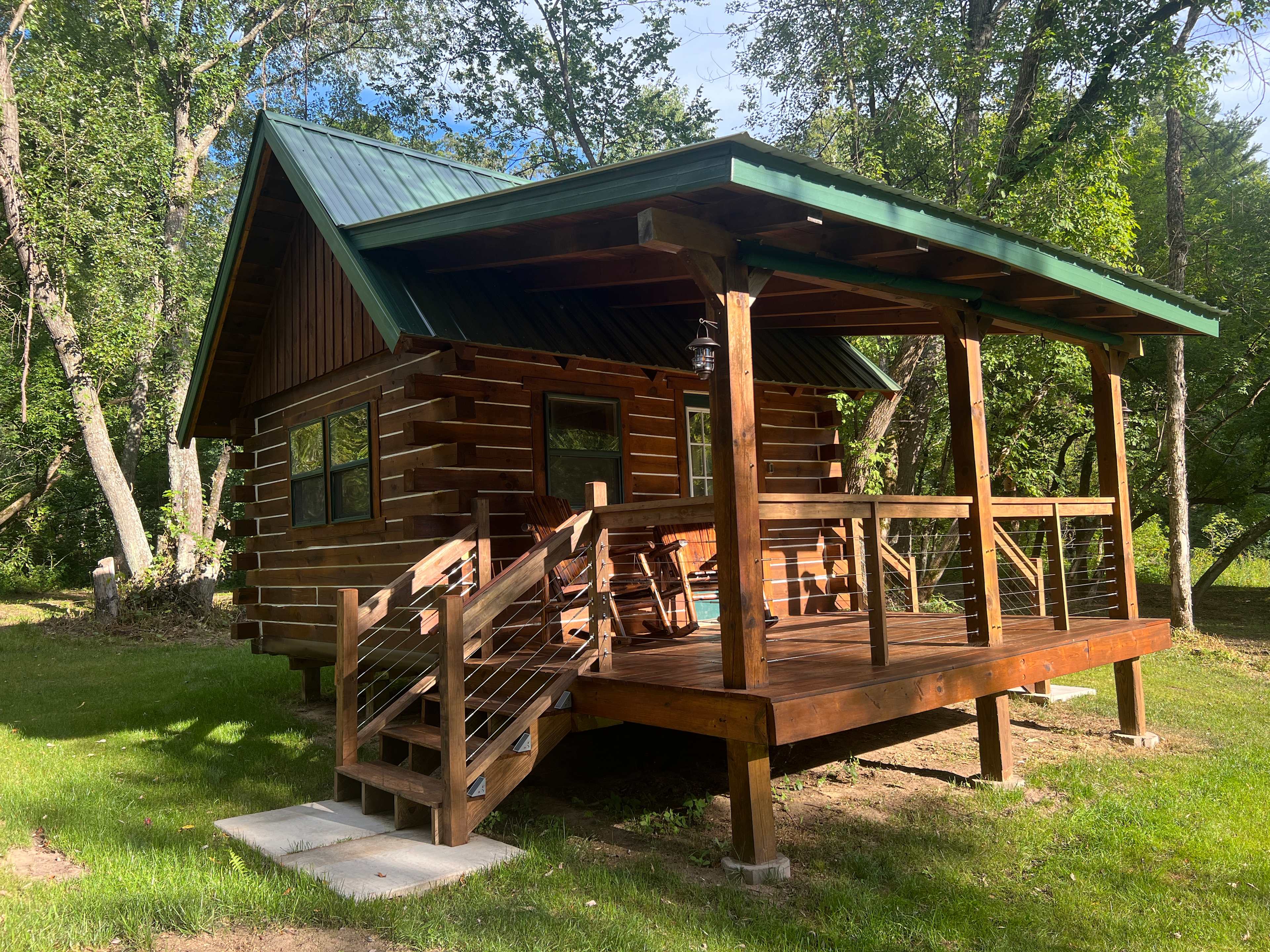 Kickback’s Angler Shack