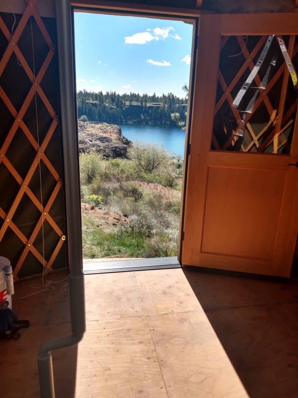 Williams Lake Camping