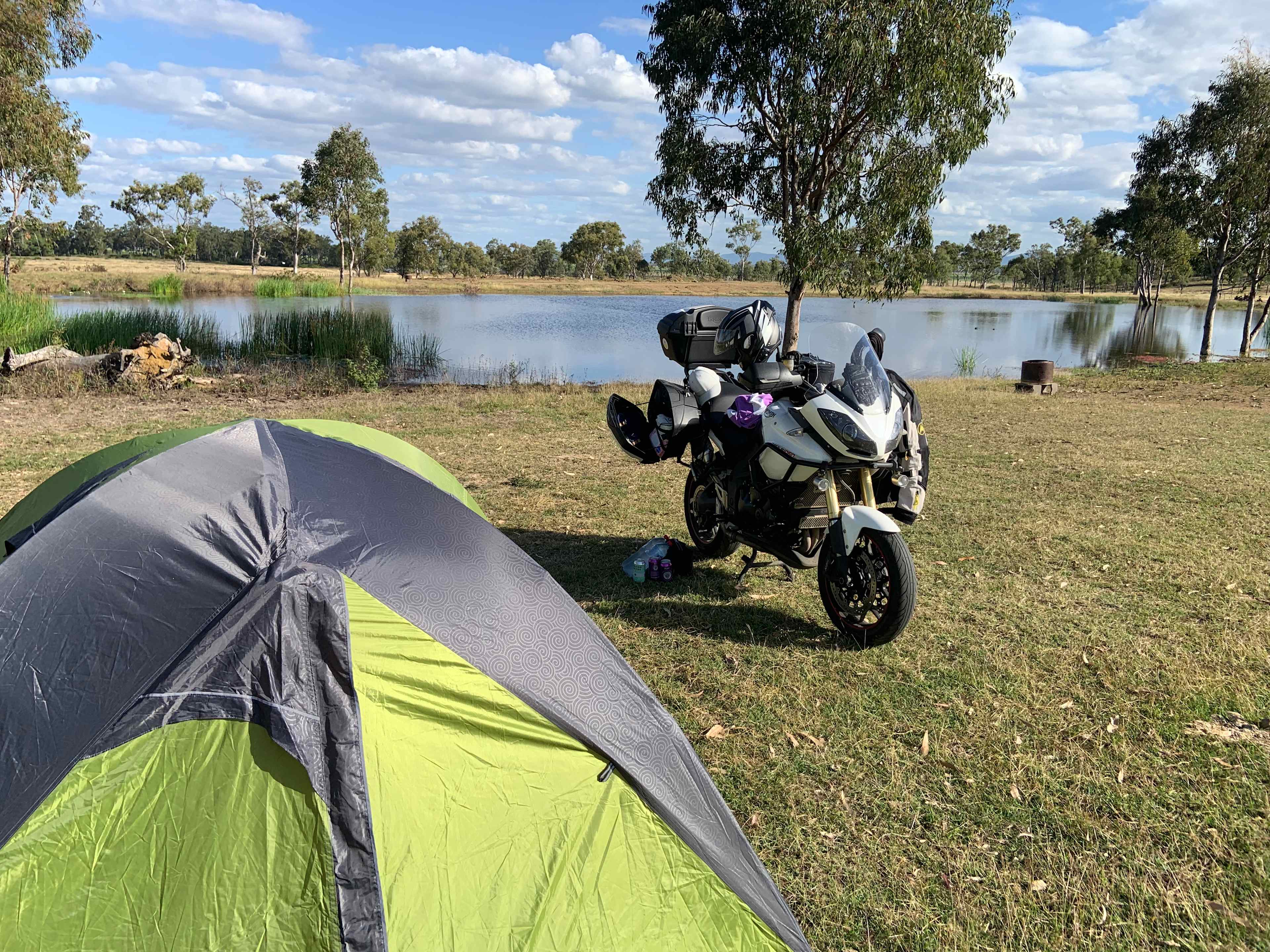 Take-A-Break Bush Camp