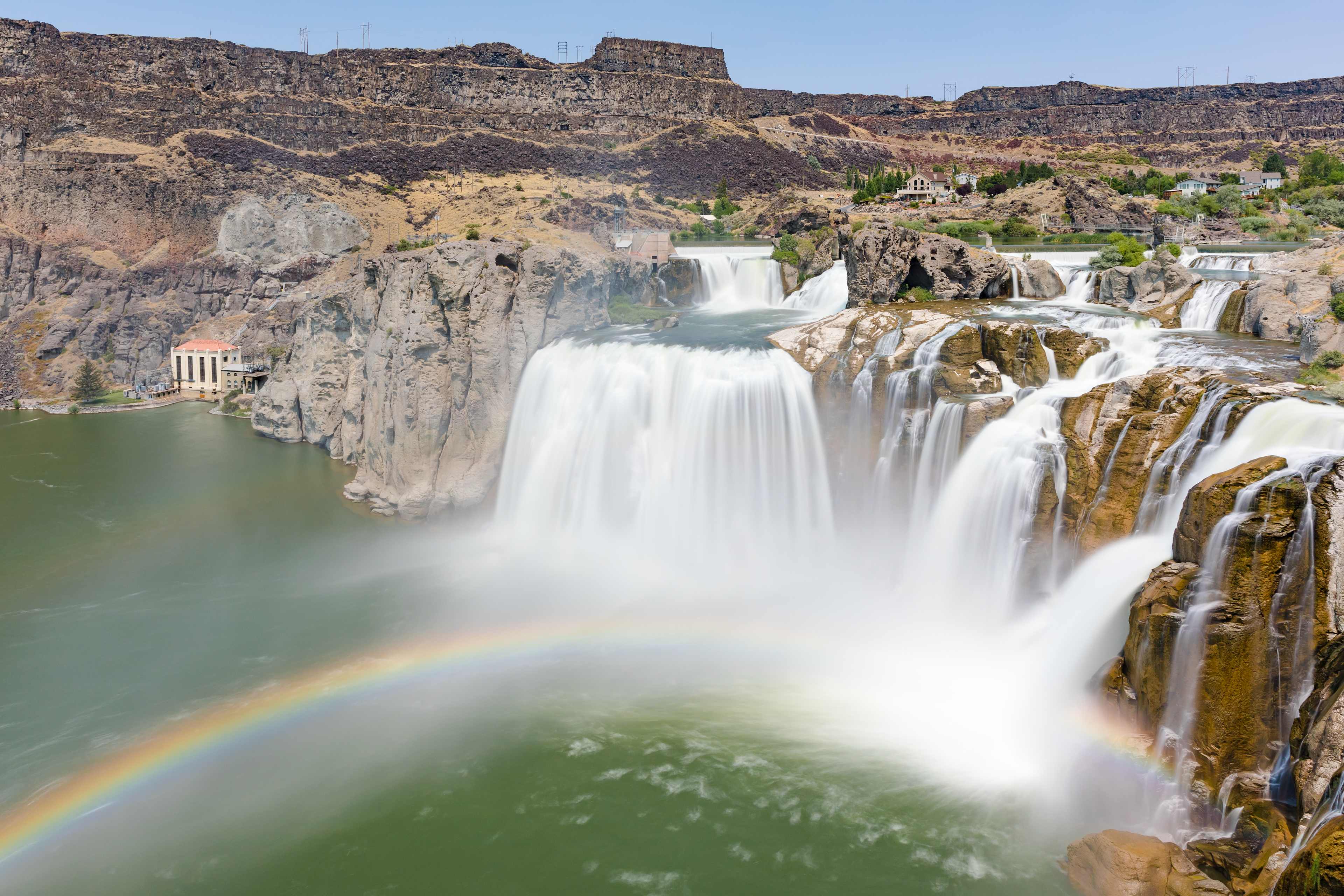 Shoshone Falls