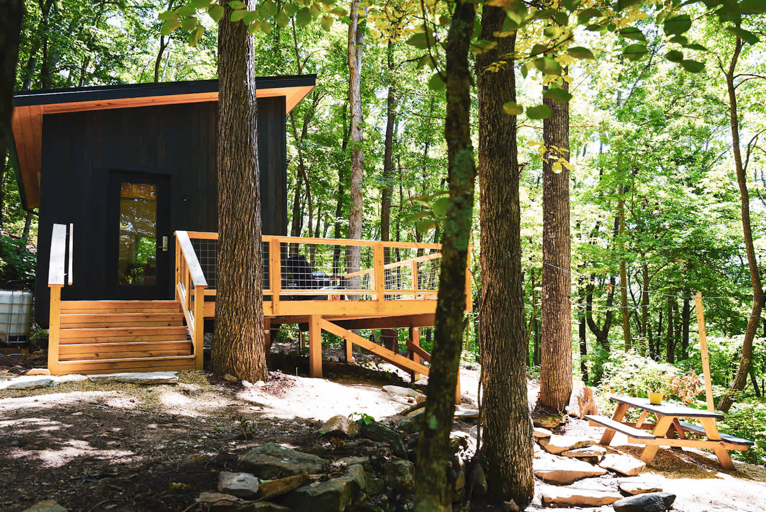 The Cabin At Wild Ridge Trail