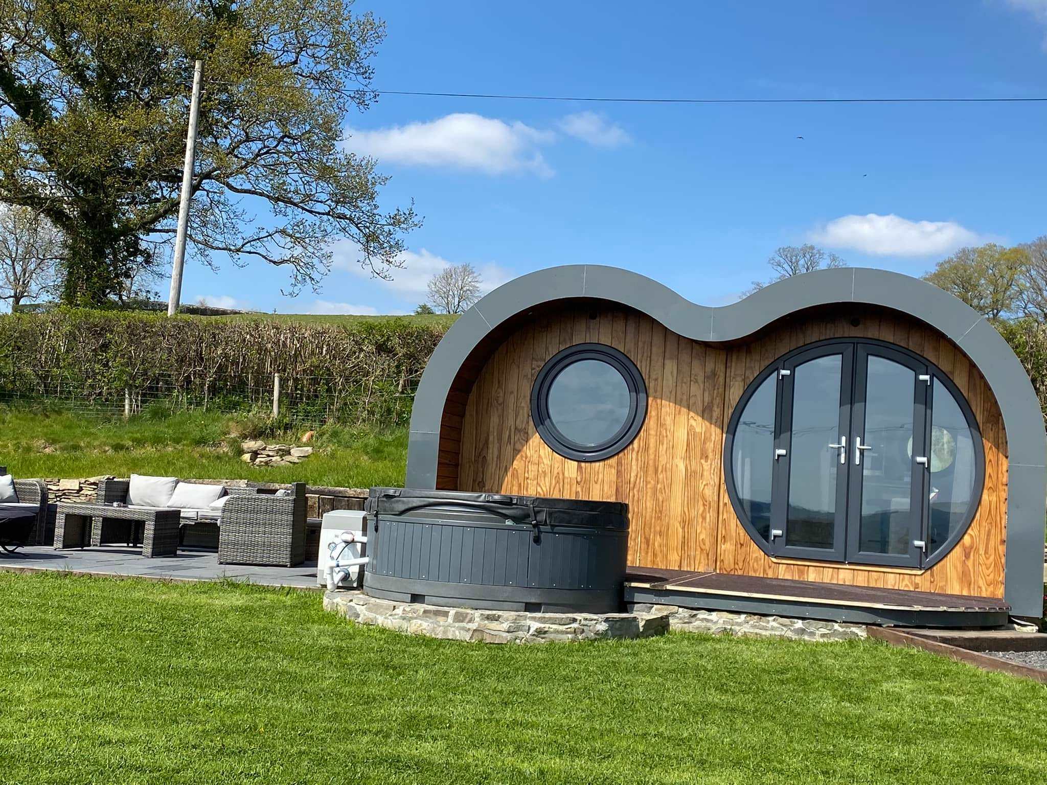 Our Wye pod