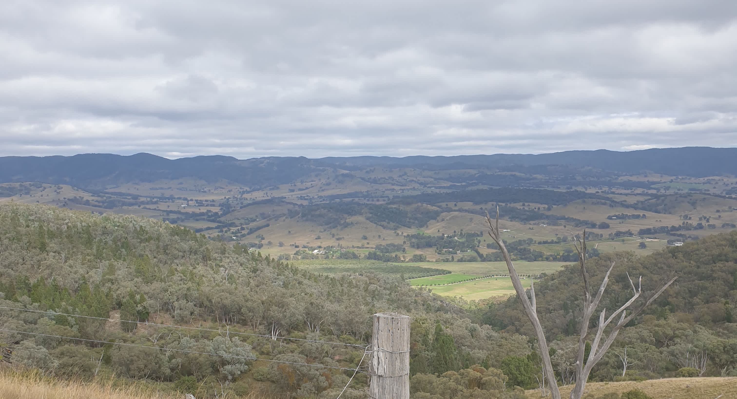 Athenry, Bush Camp Retreat