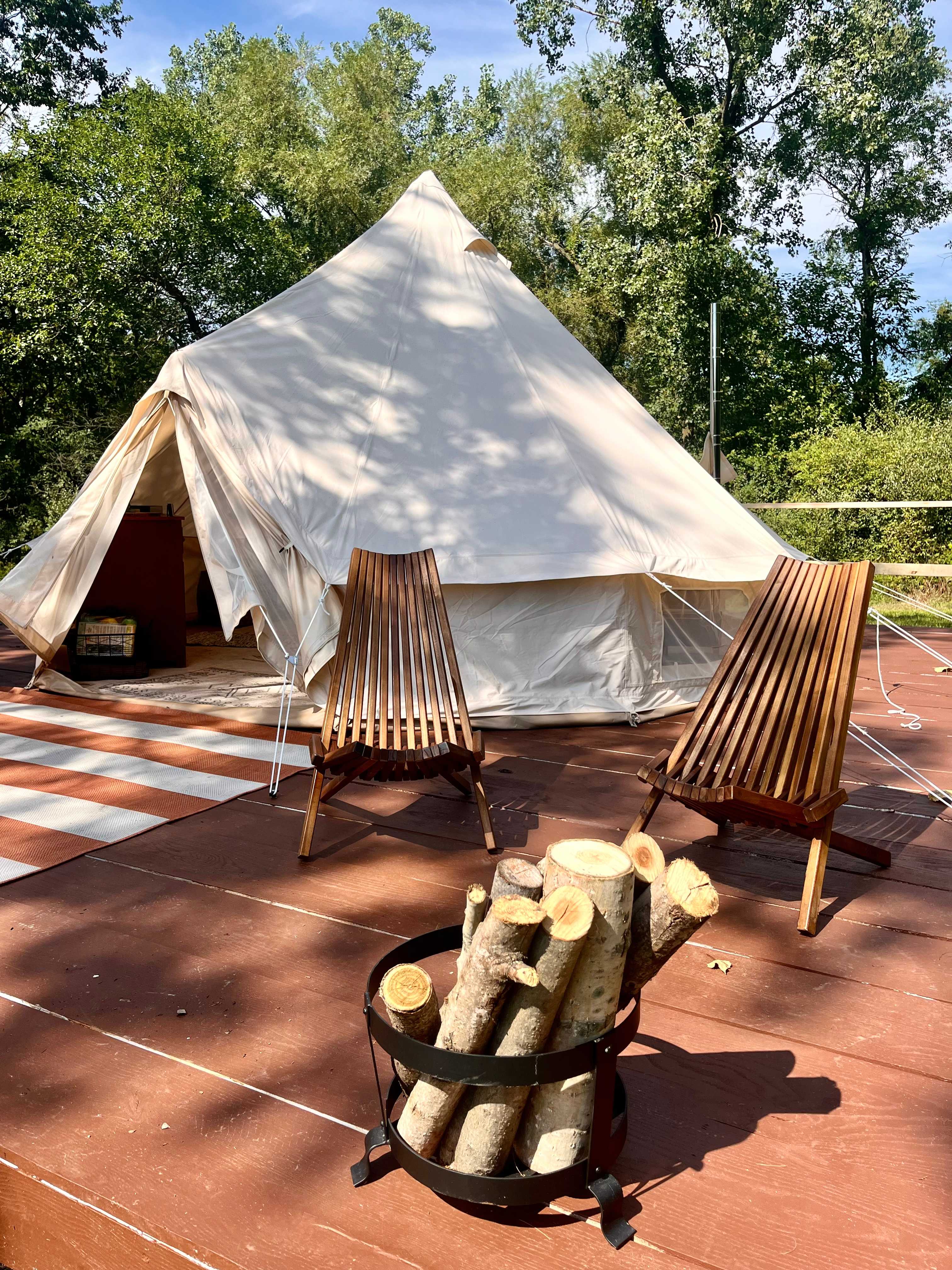 The Hideaway at Cooper Lake