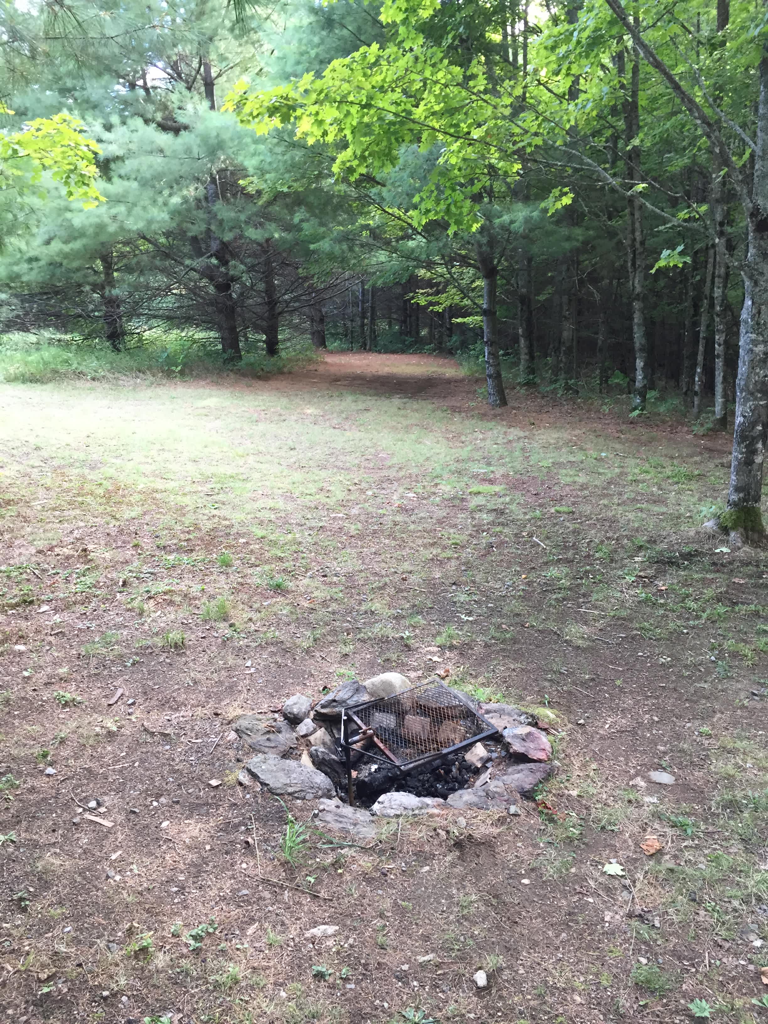 Mountain Home Tent Sites