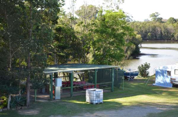 Mullum Leagues Campground